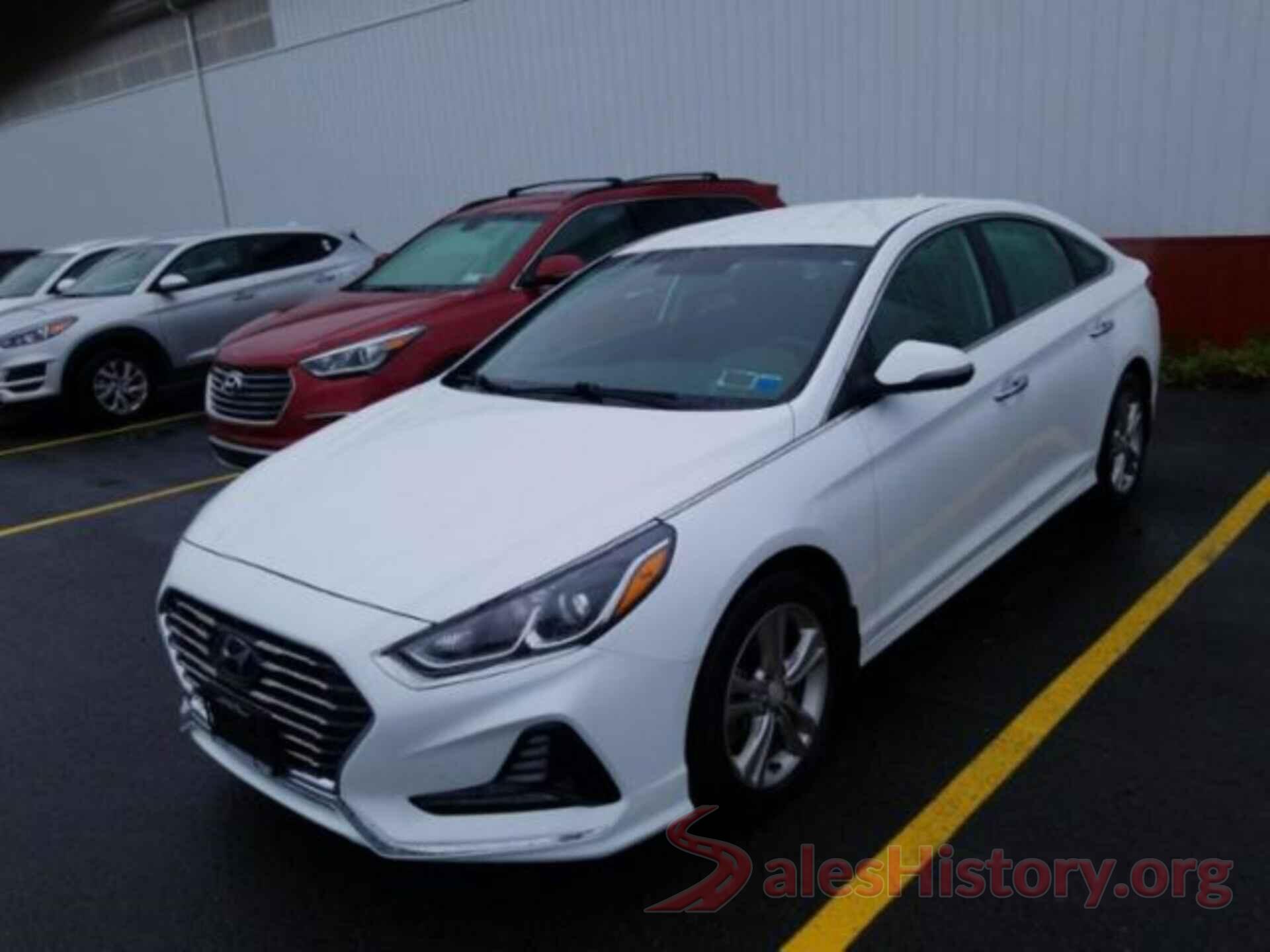 5NPE34AF6JH670227 2018 HYUNDAI SONATA