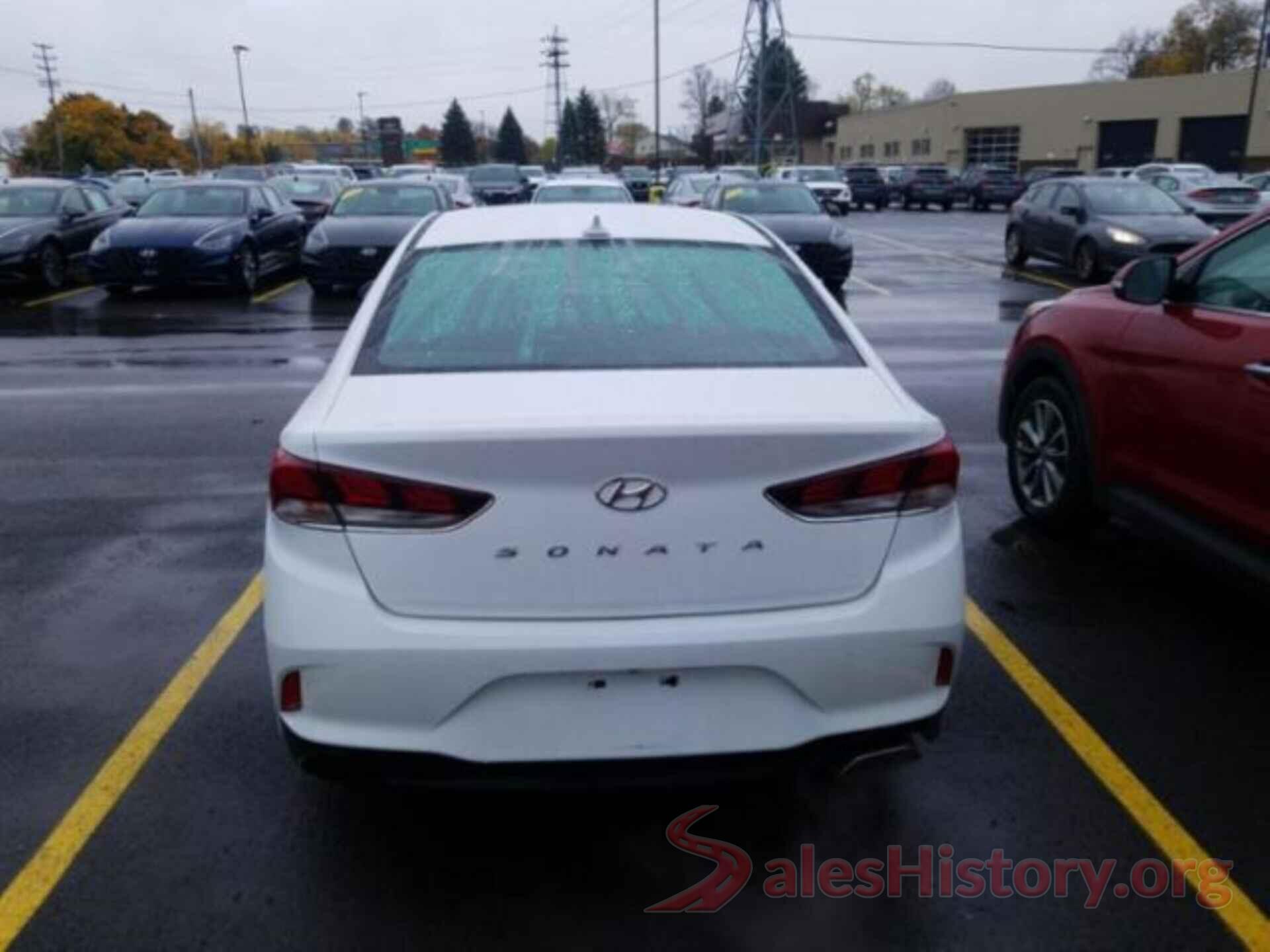 5NPE34AF6JH670227 2018 HYUNDAI SONATA