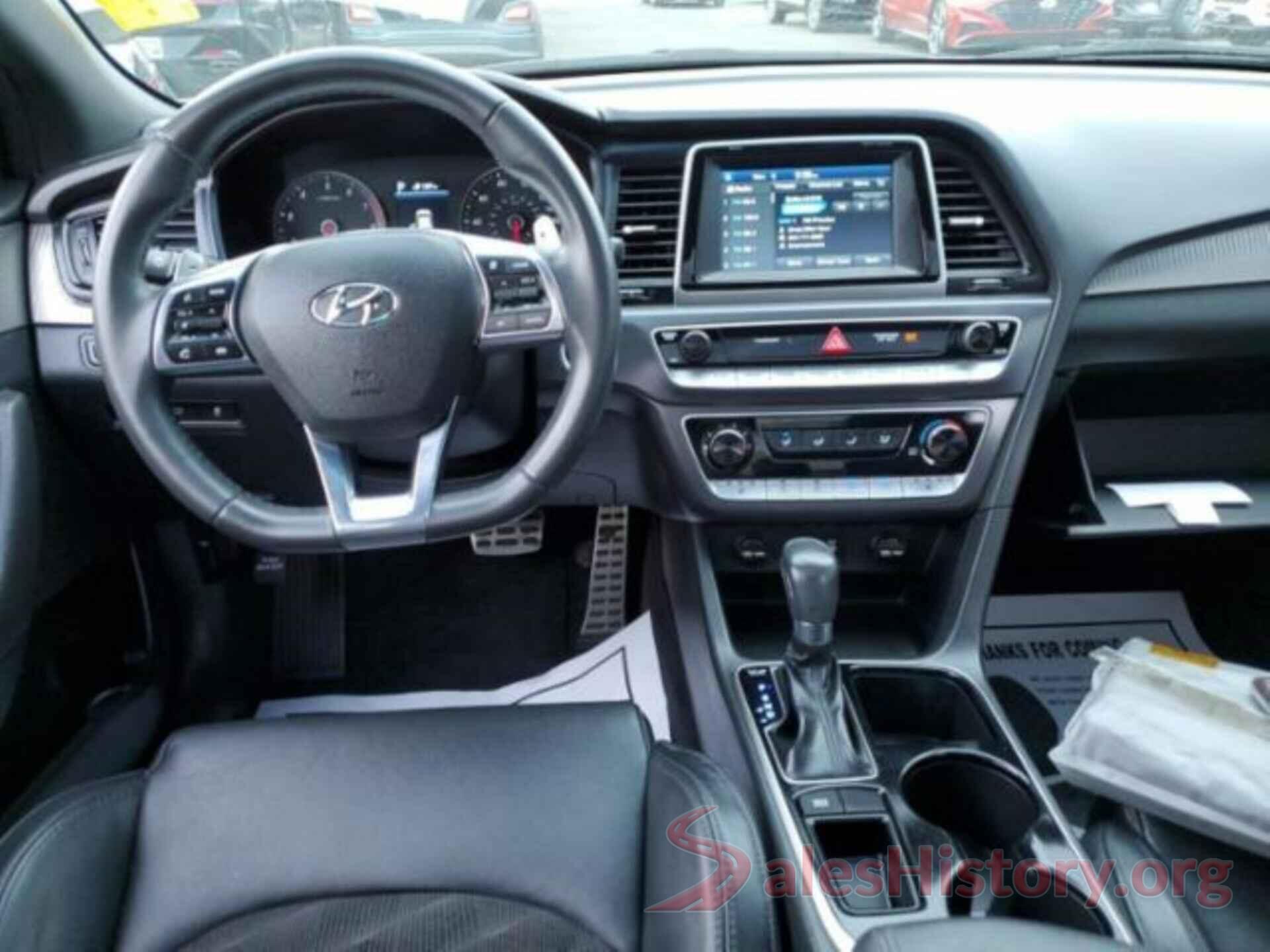 5NPE34AF8JH650948 2018 HYUNDAI SONATA