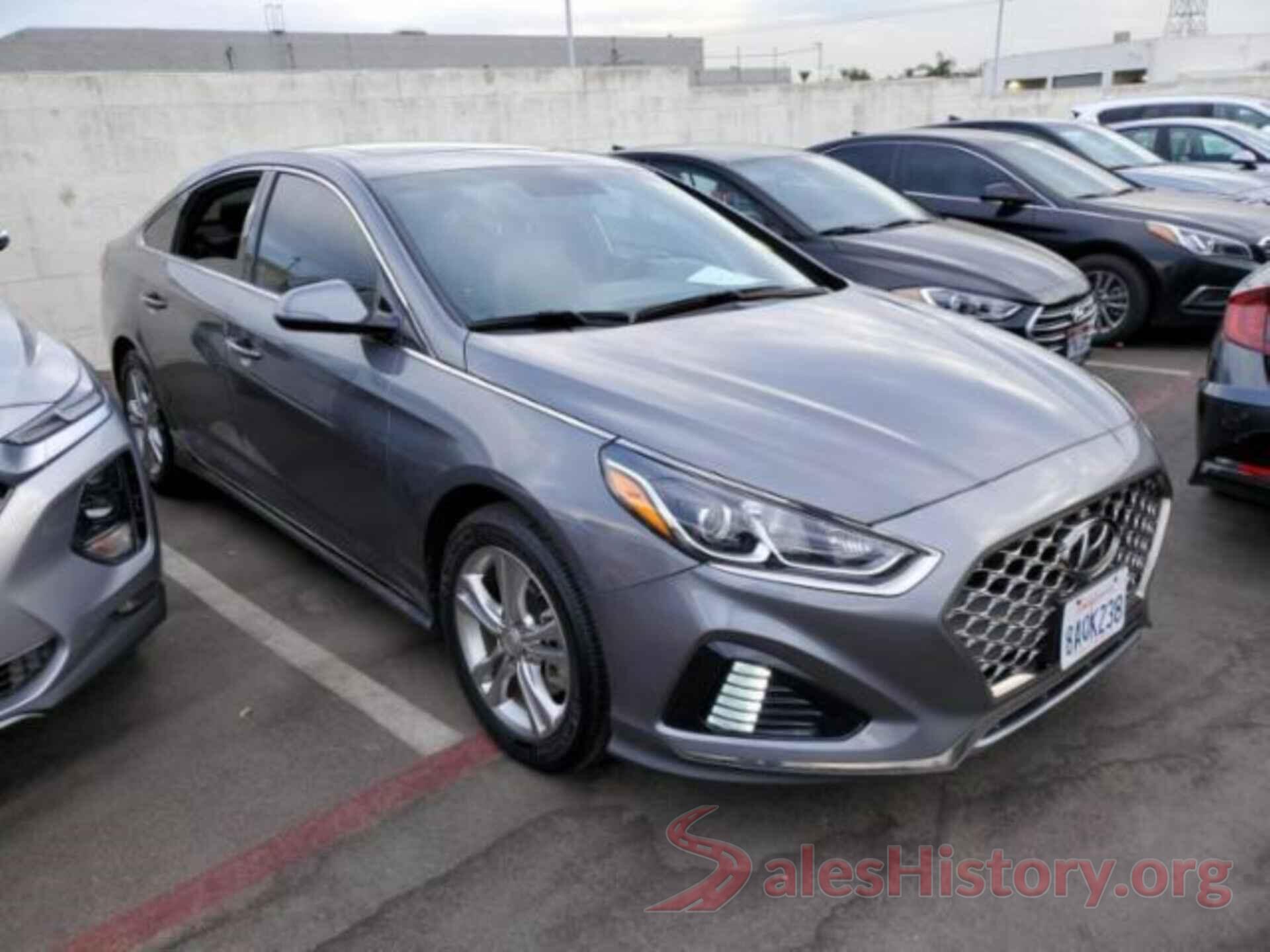 5NPE34AF8JH650948 2018 HYUNDAI SONATA