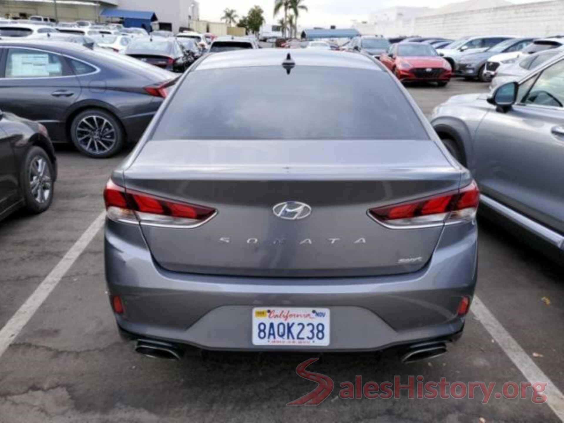 5NPE34AF8JH650948 2018 HYUNDAI SONATA