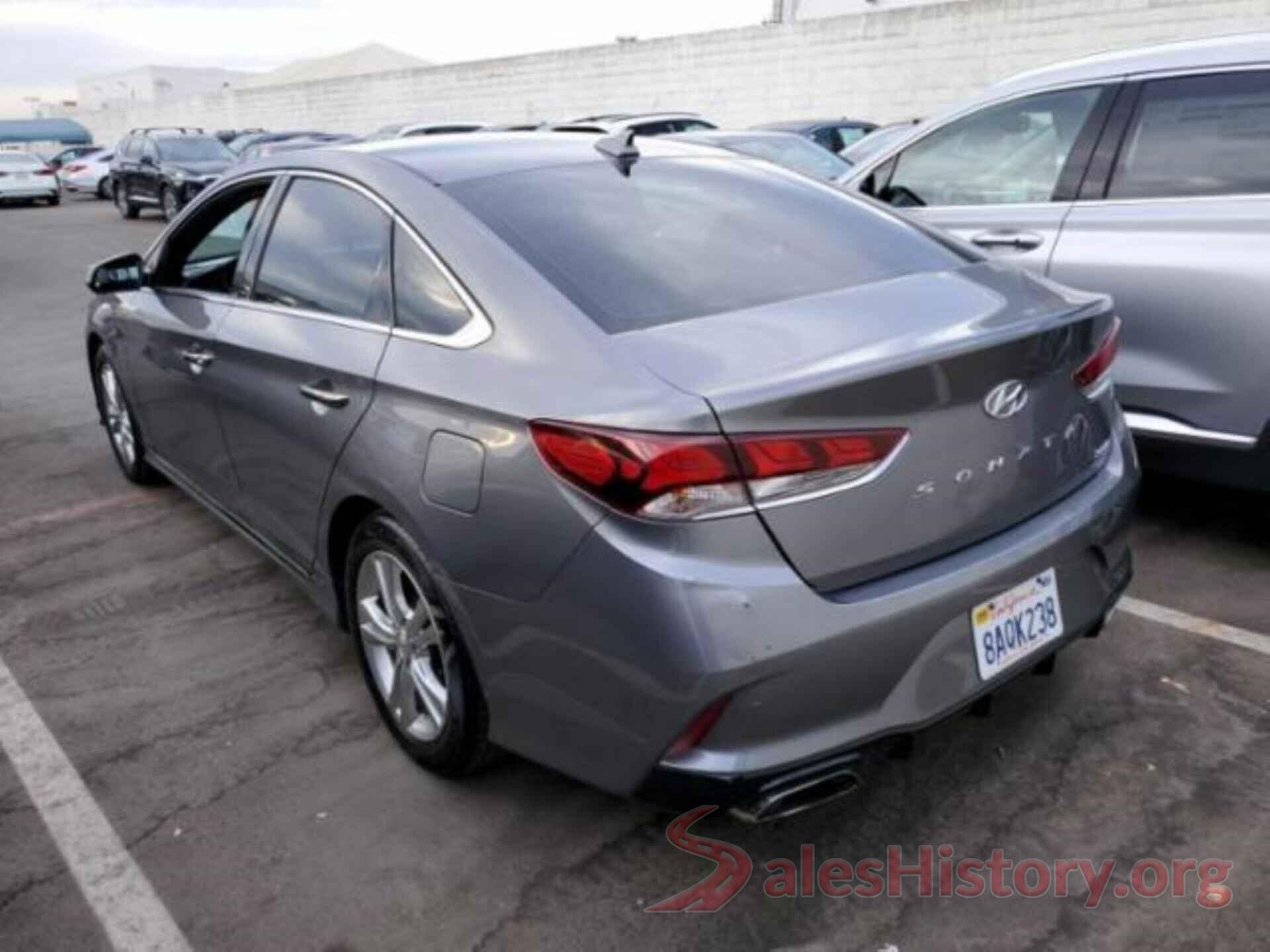 5NPE34AF8JH650948 2018 HYUNDAI SONATA