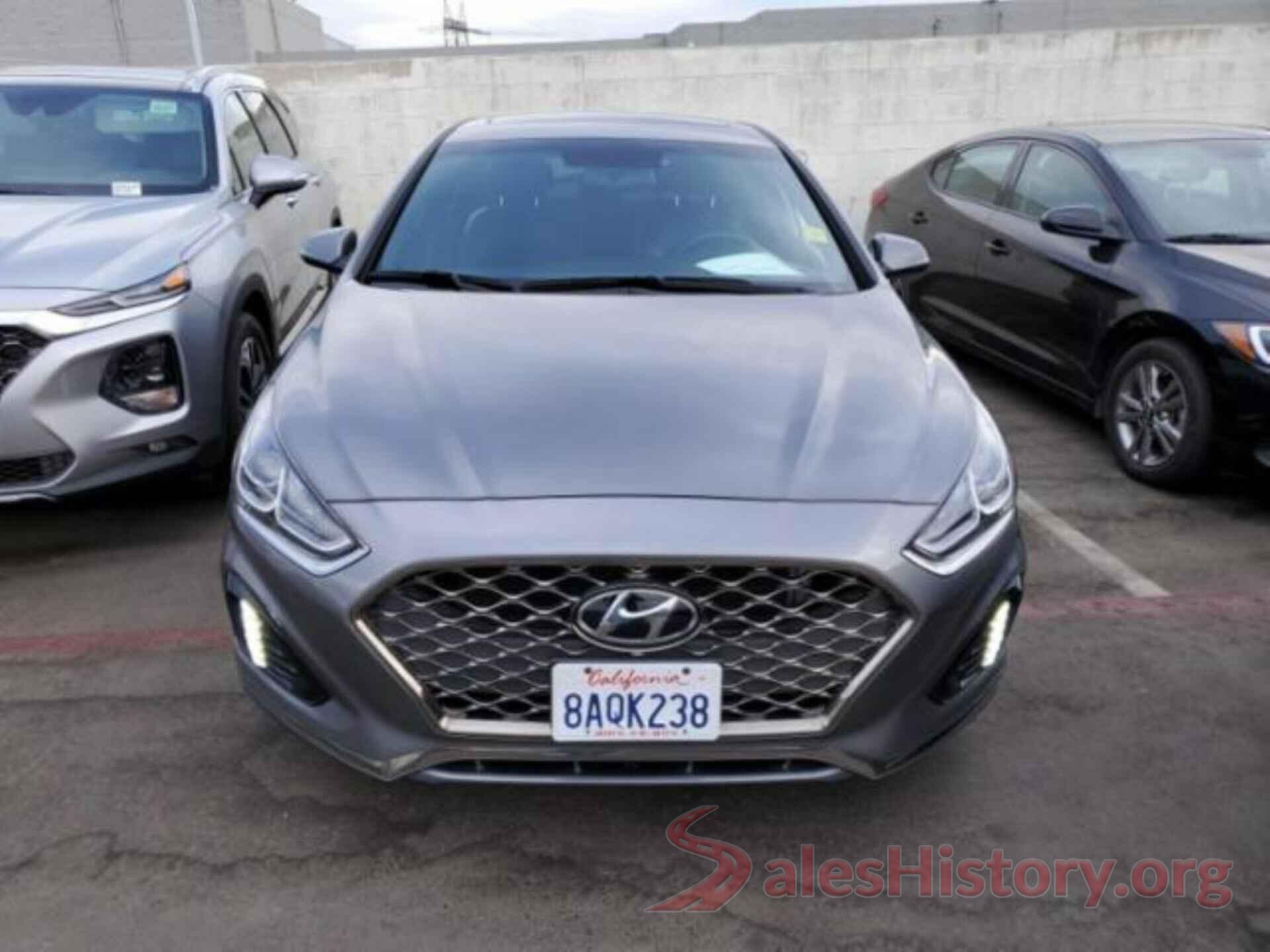 5NPE34AF8JH650948 2018 HYUNDAI SONATA