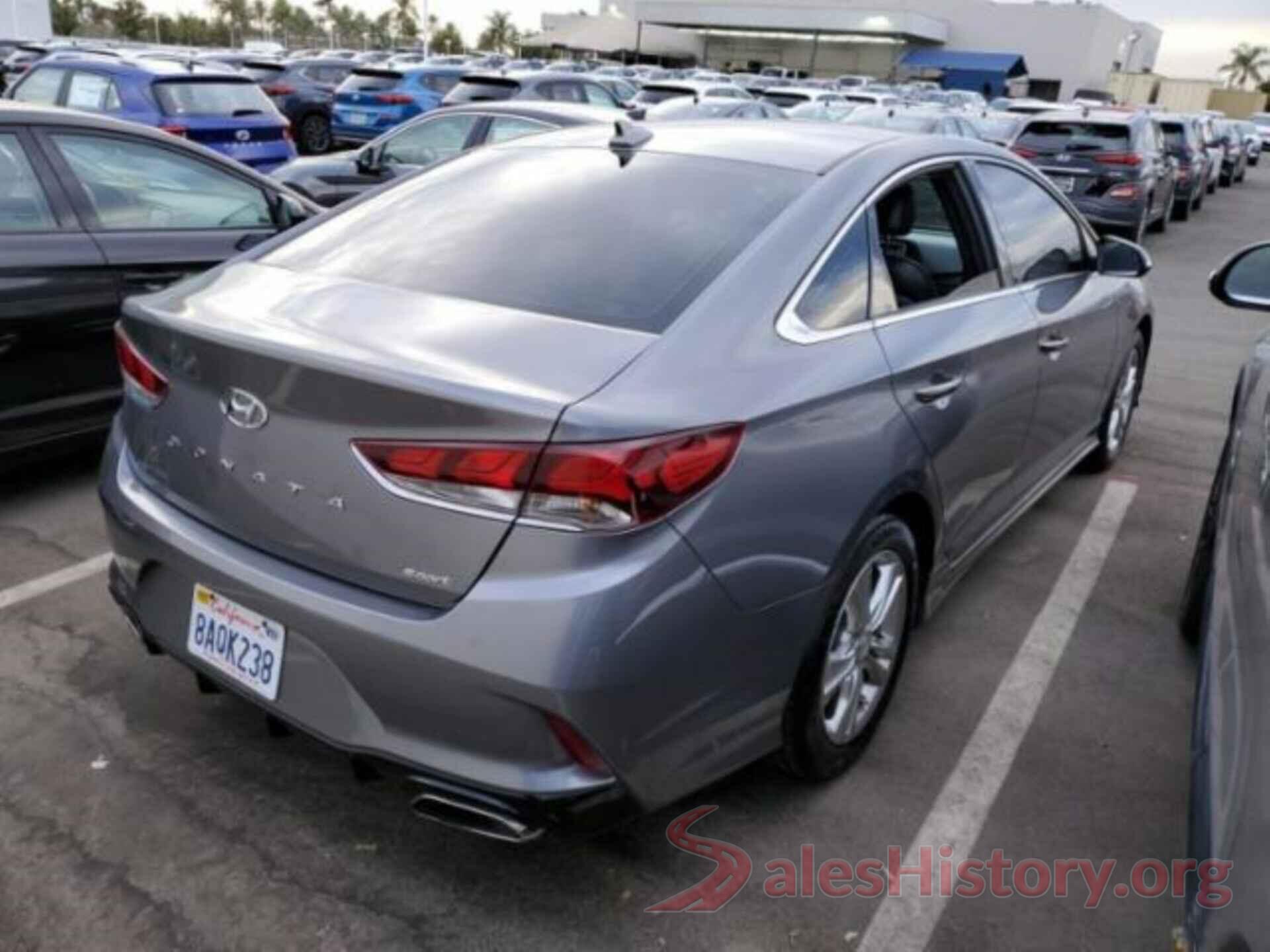 5NPE34AF8JH650948 2018 HYUNDAI SONATA