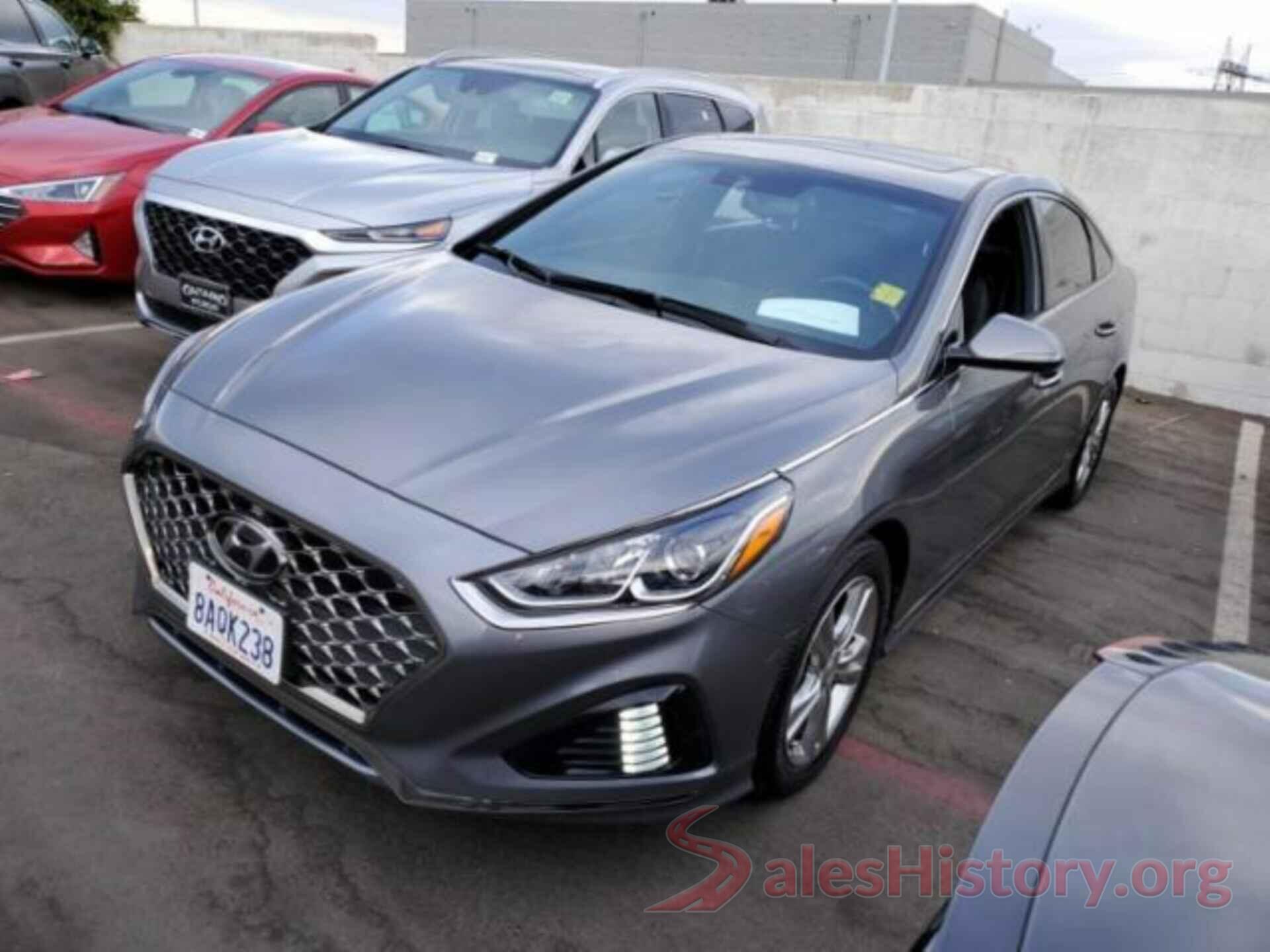 5NPE34AF8JH650948 2018 HYUNDAI SONATA