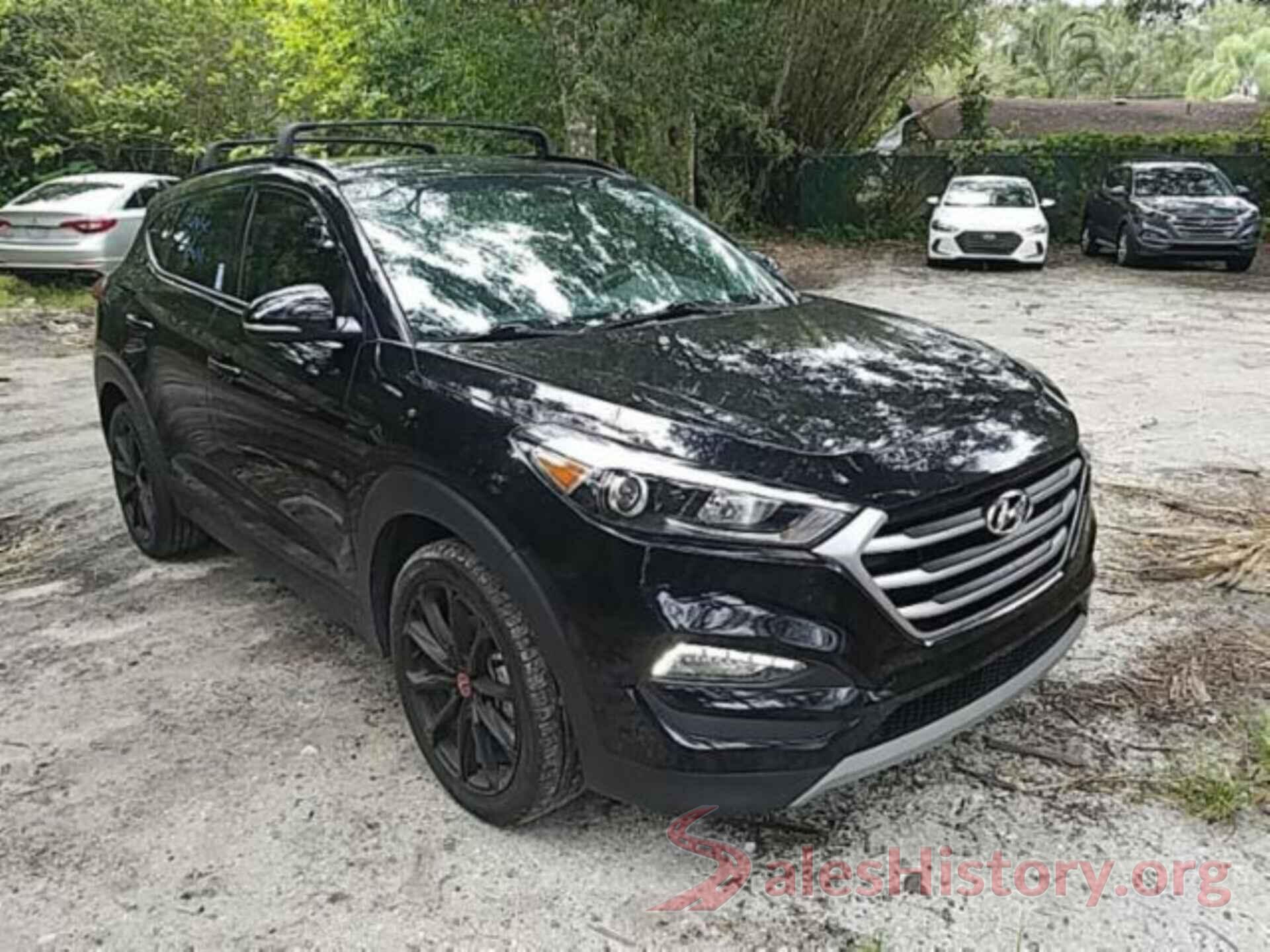 KM8J33A22HU524411 2017 HYUNDAI TUCSON