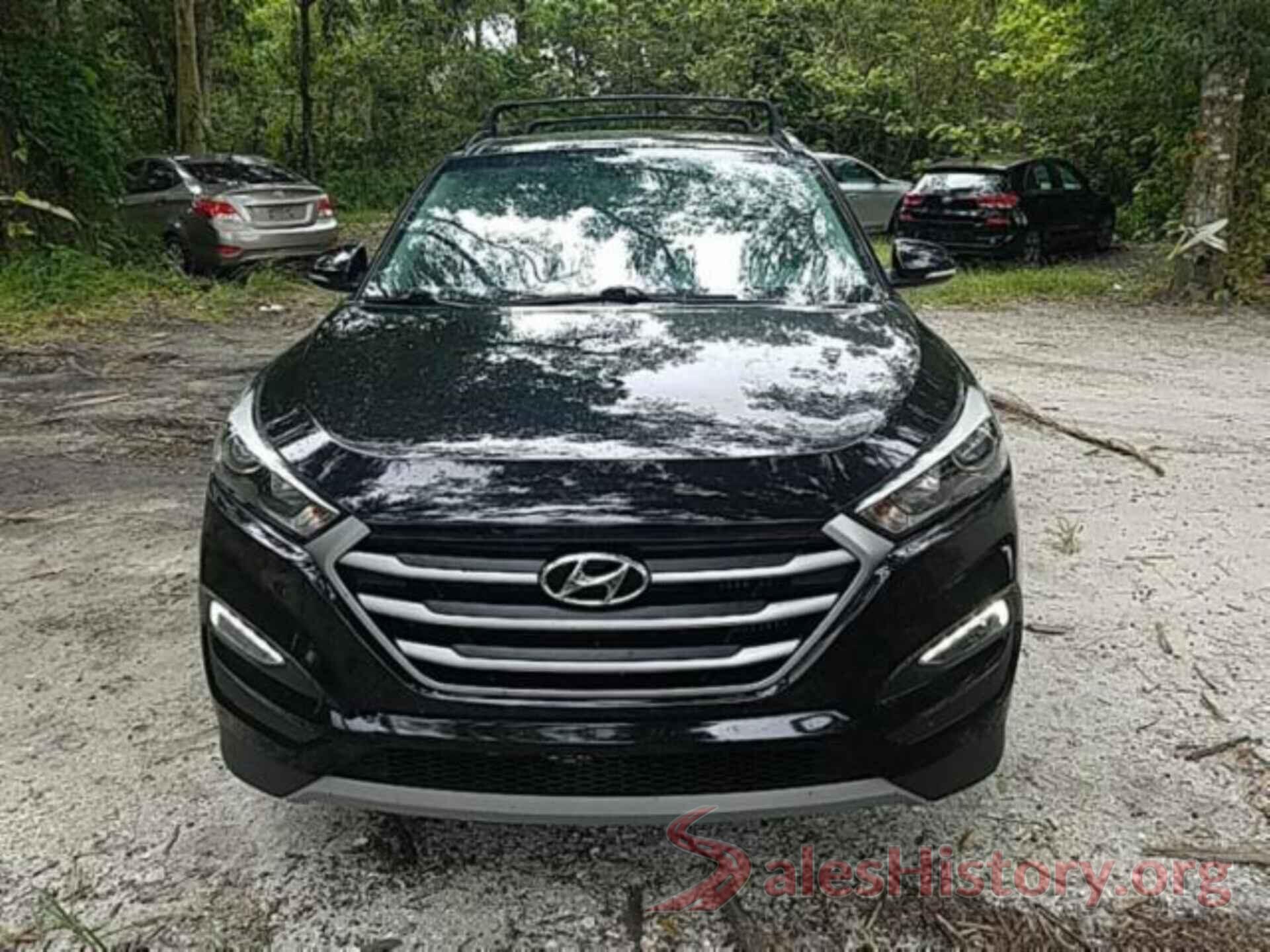 KM8J33A22HU524411 2017 HYUNDAI TUCSON