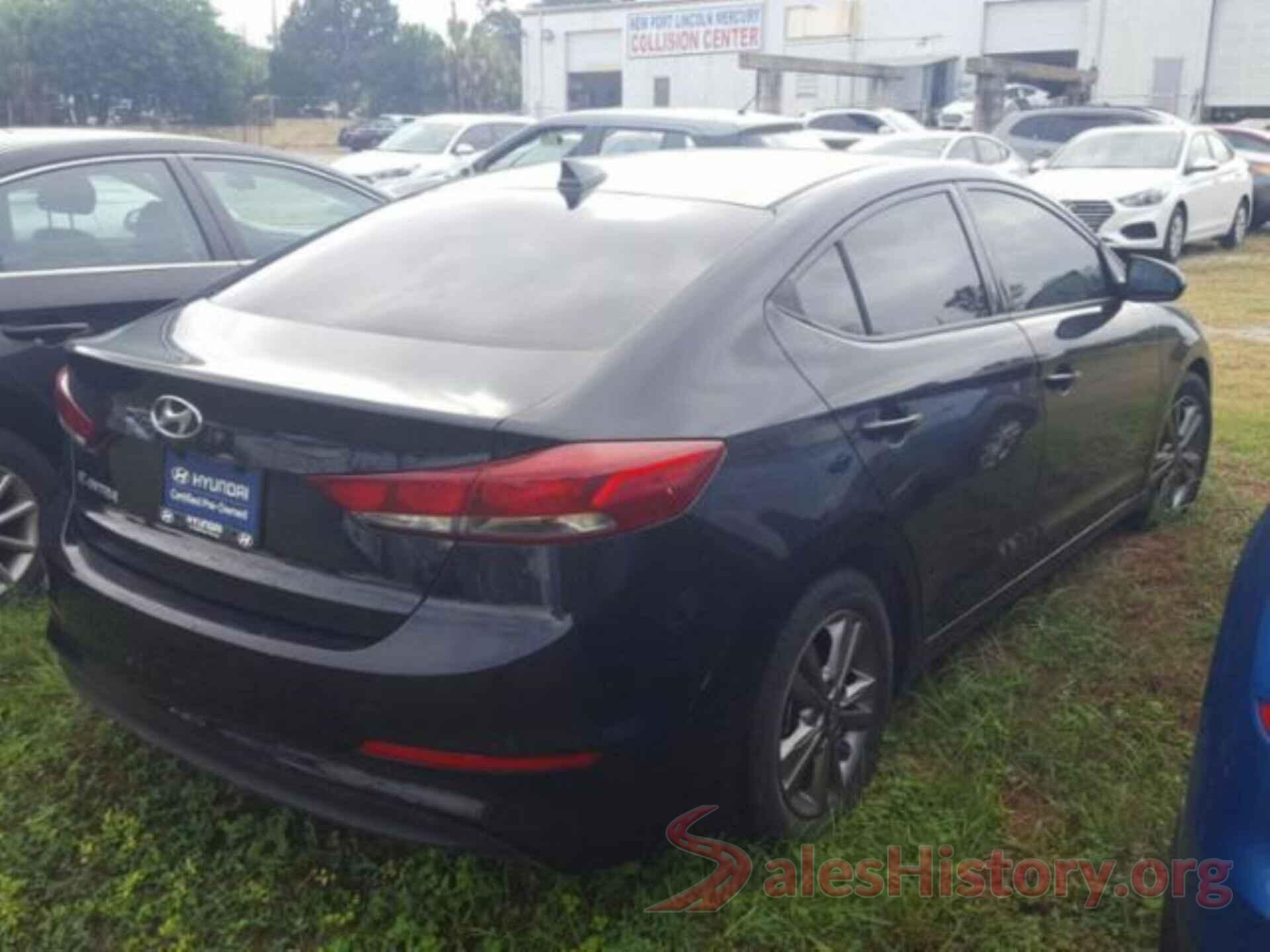 5NPD84LF7JH247800 2018 HYUNDAI ELANTRA