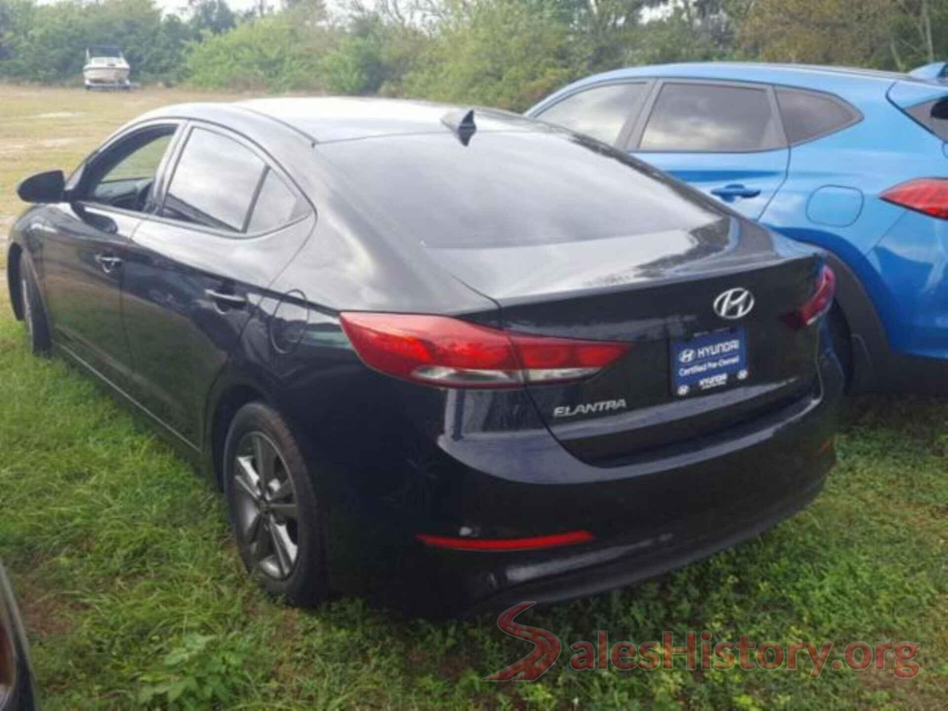 5NPD84LF7JH247800 2018 HYUNDAI ELANTRA