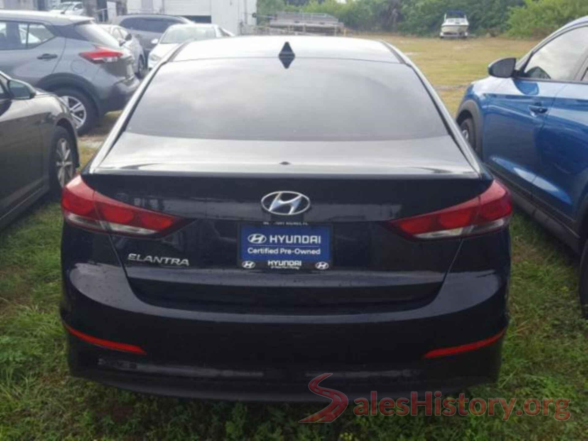 5NPD84LF7JH247800 2018 HYUNDAI ELANTRA