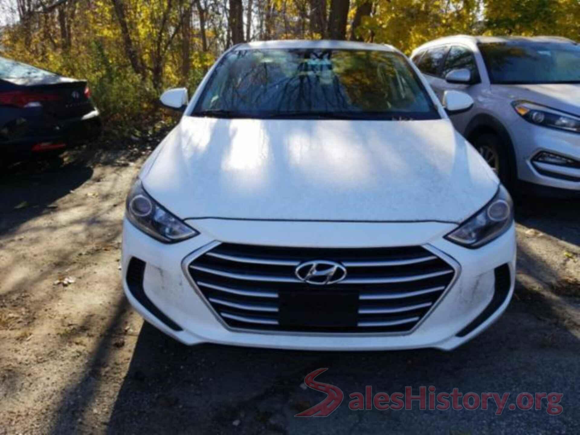 5NPD74LF5JH286923 2018 HYUNDAI ELANTRA