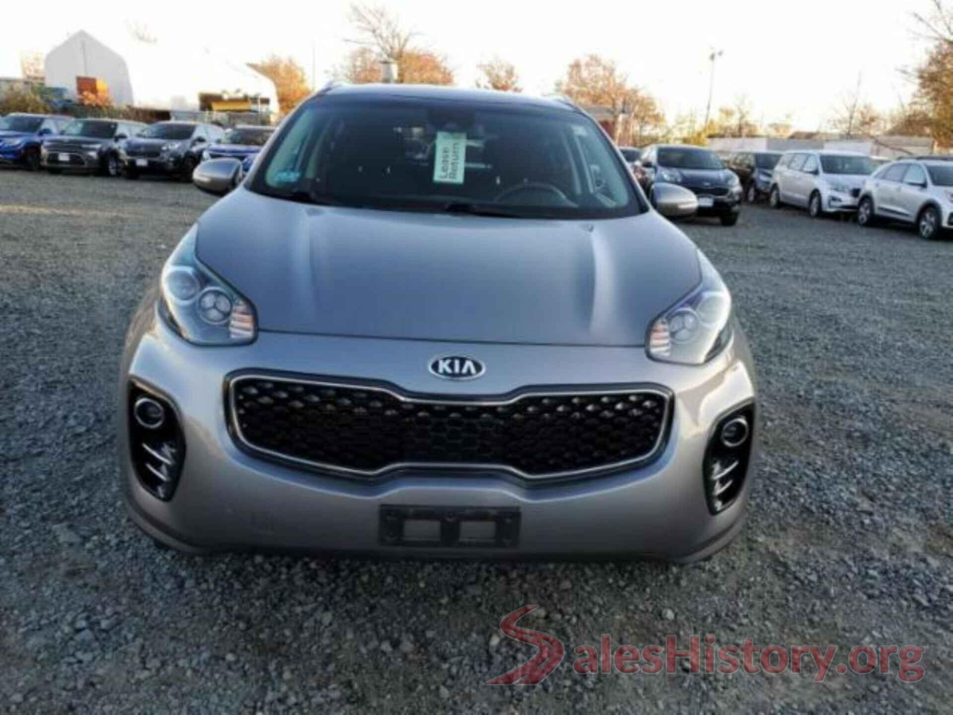 KNDPMCAC5J7304897 2018 KIA SPORTAGE