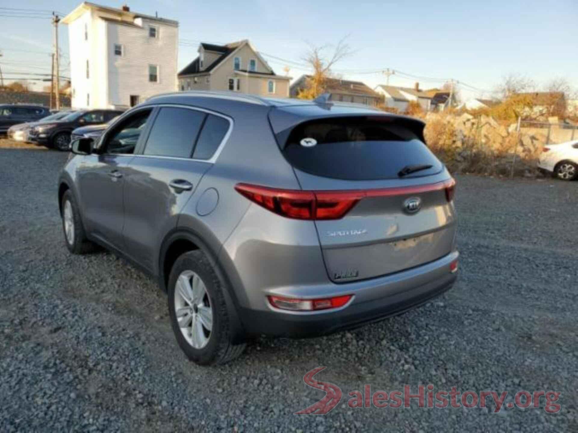 KNDPMCAC5J7304897 2018 KIA SPORTAGE