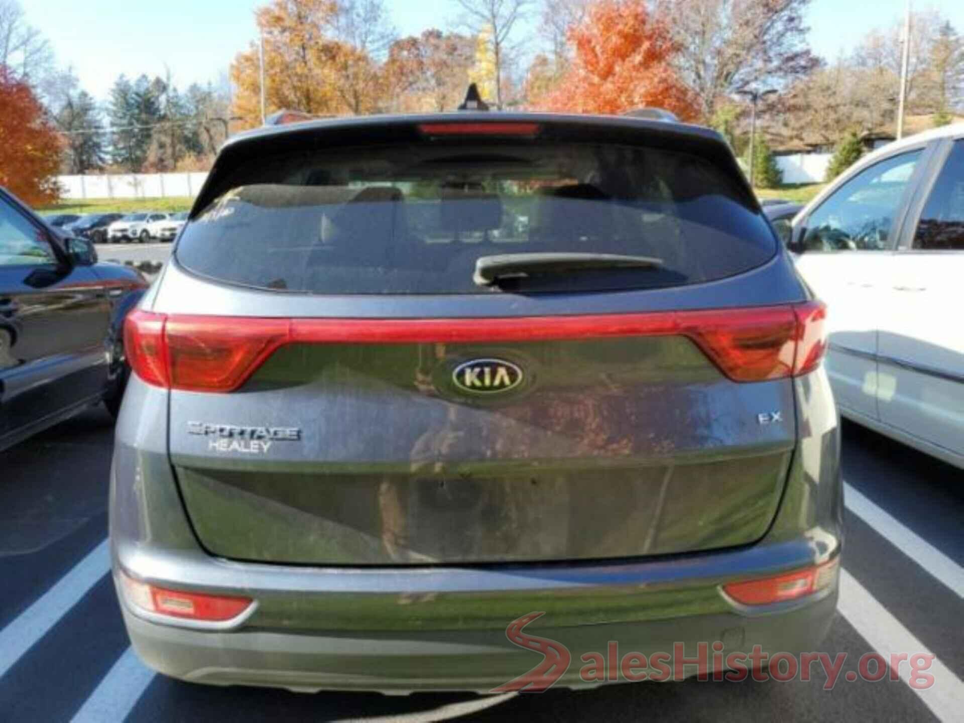 KNDPNCAC6J7363793 2018 KIA SPORTAGE