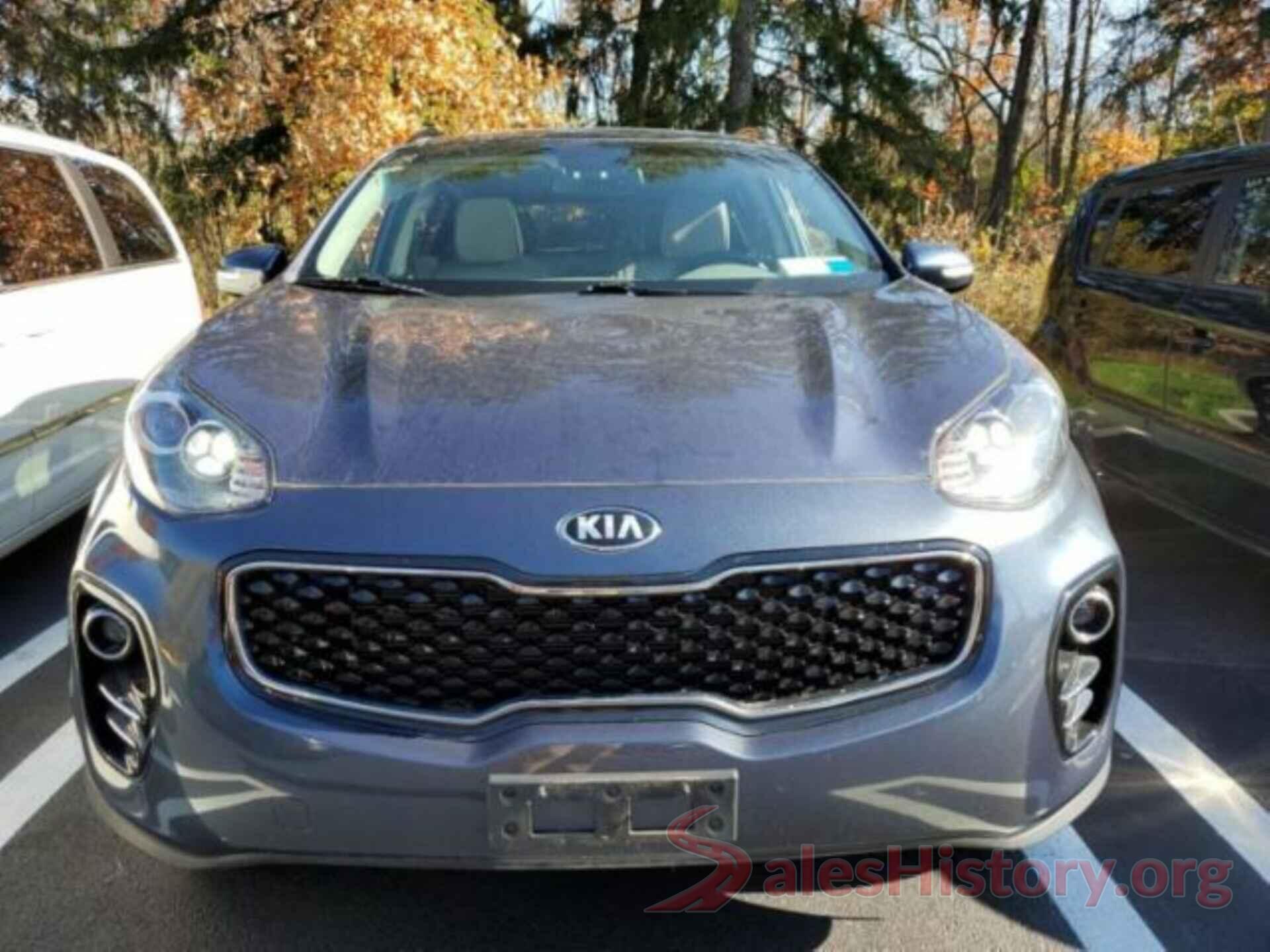 KNDPNCAC6J7363793 2018 KIA SPORTAGE