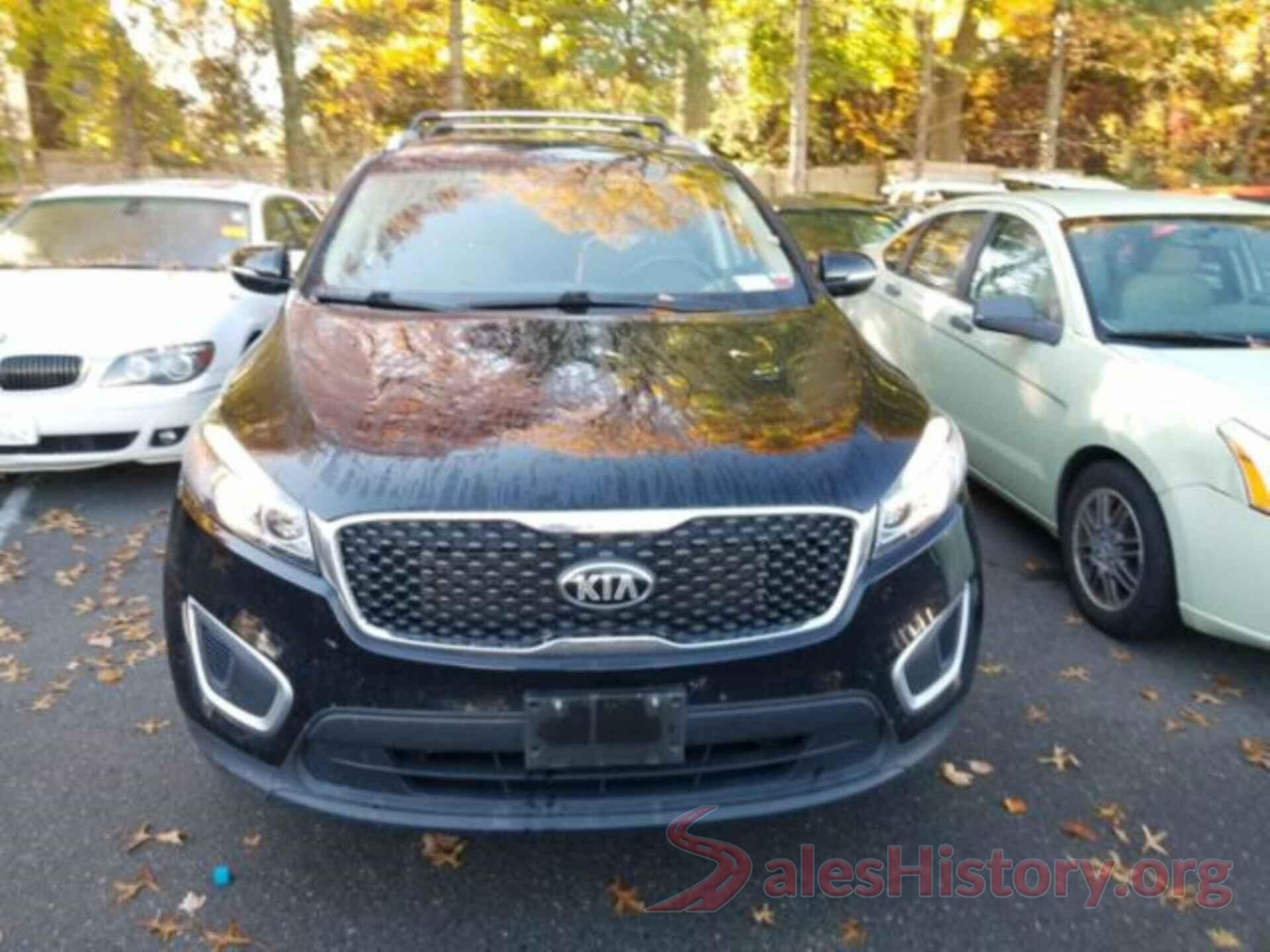 5XYPGDA58HG325318 2017 KIA SORENTO