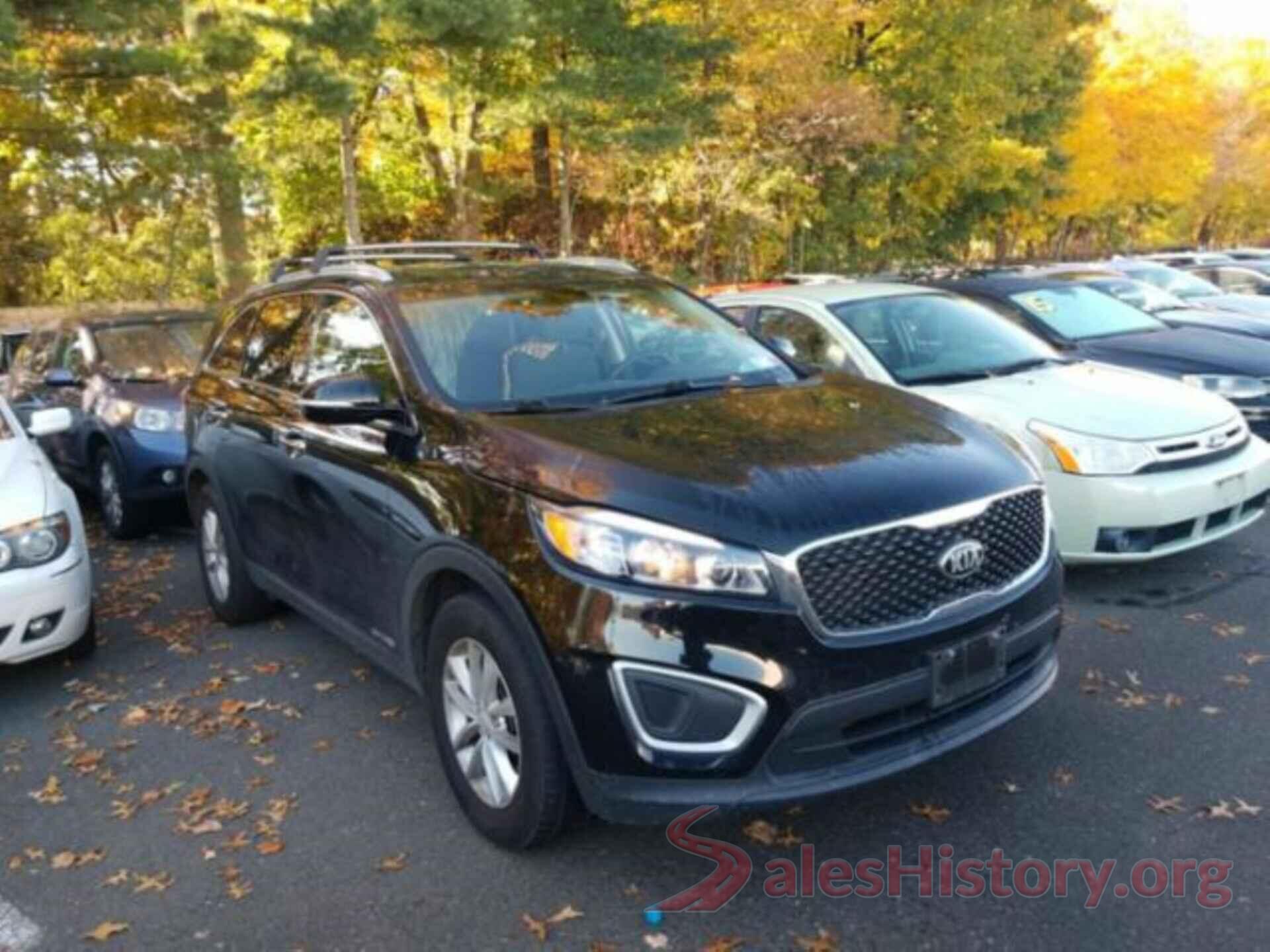 5XYPGDA58HG325318 2017 KIA SORENTO