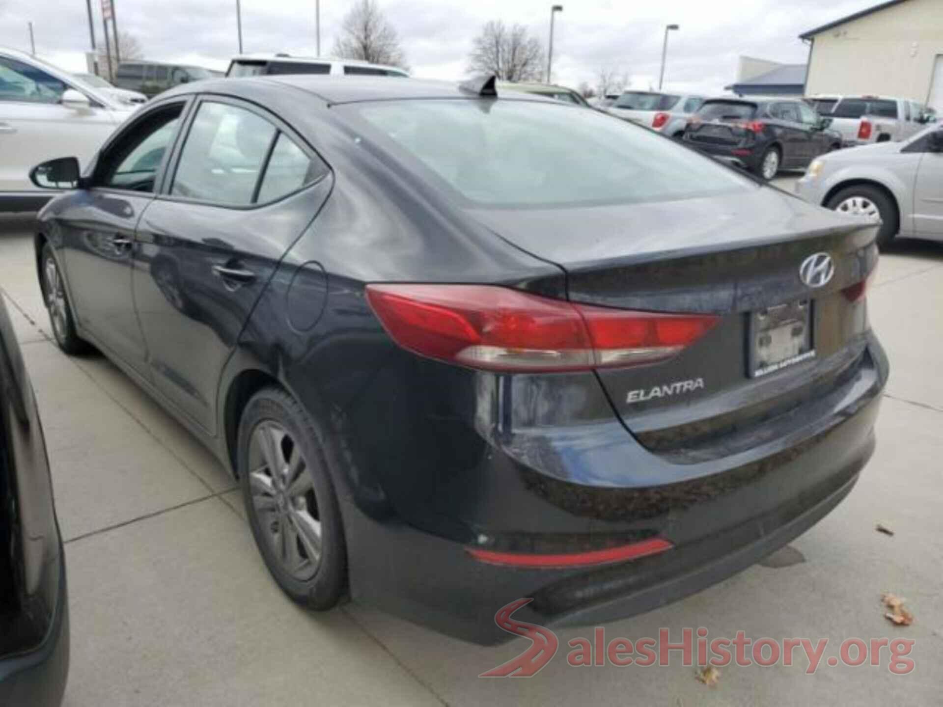 KMHD84LF3HU378749 2017 HYUNDAI ELANTRA