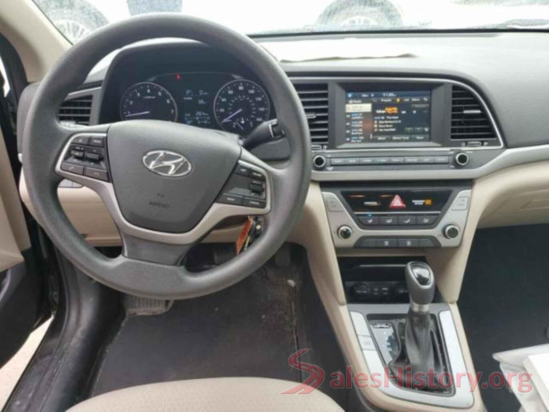 KMHD84LF3HU378749 2017 HYUNDAI ELANTRA