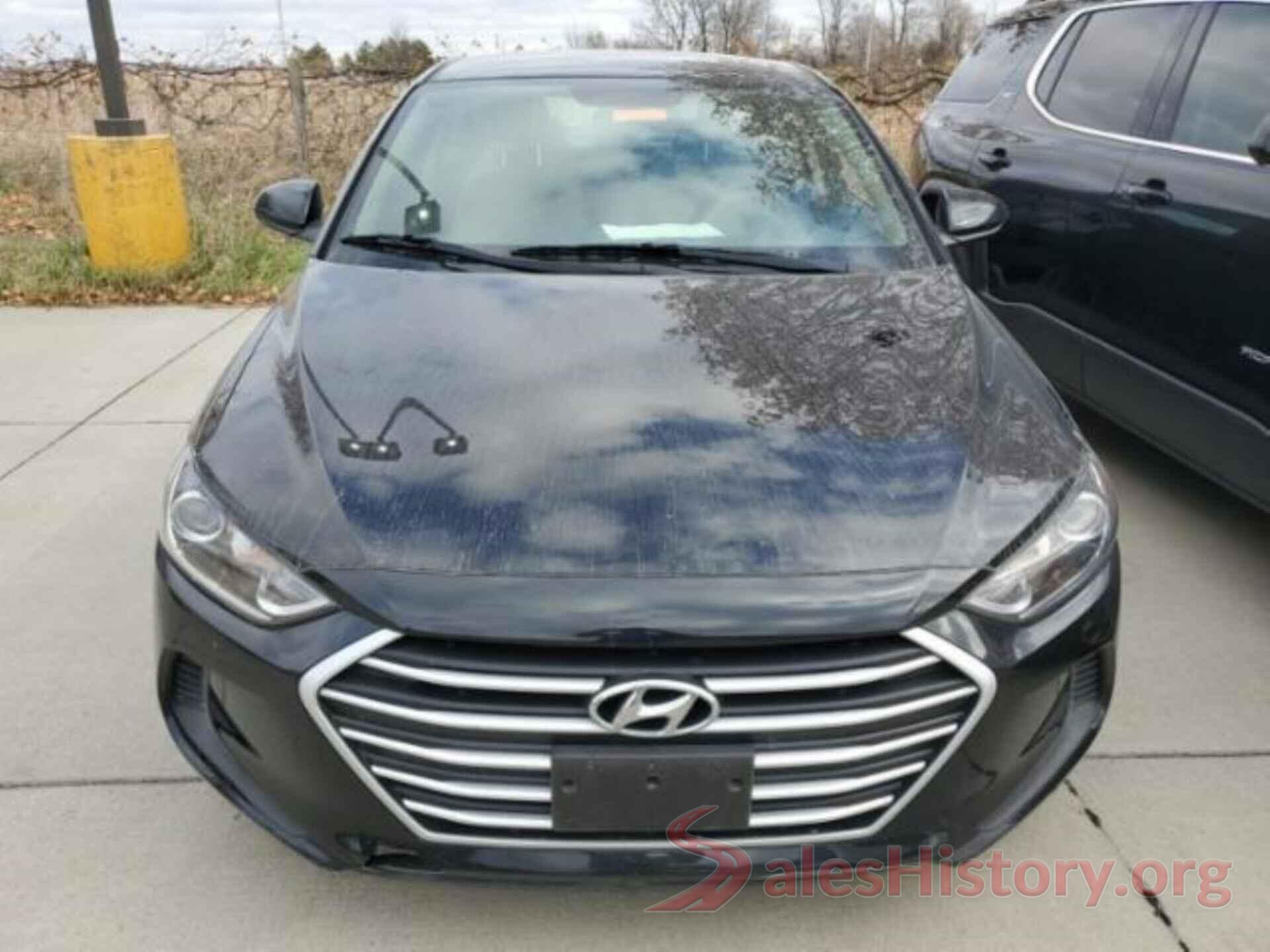 KMHD84LF3HU378749 2017 HYUNDAI ELANTRA