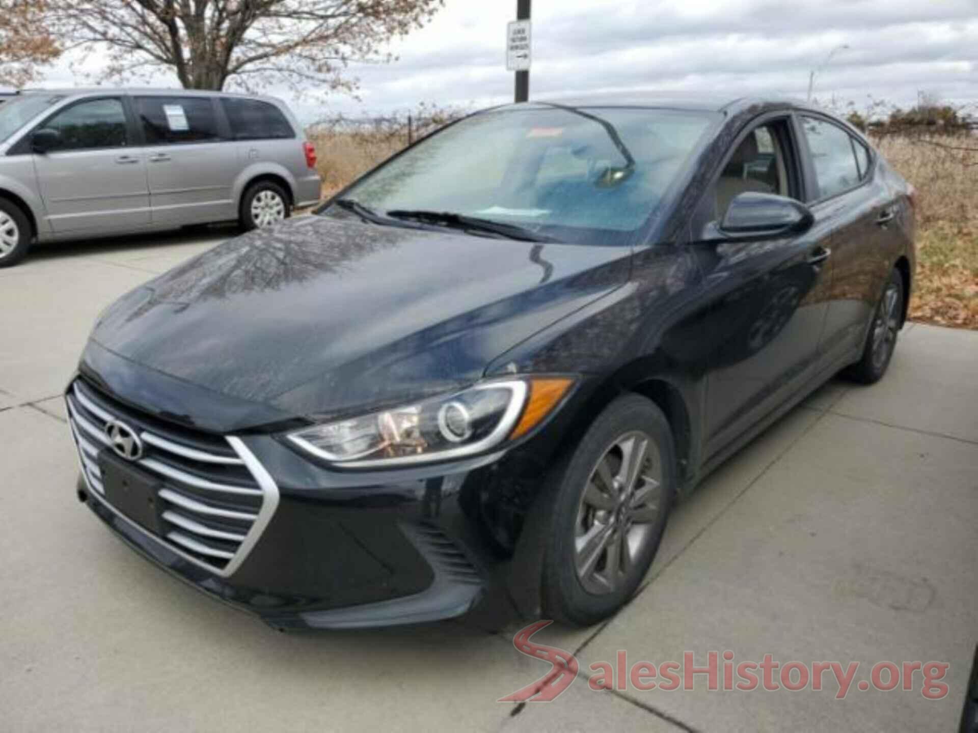 KMHD84LF3HU378749 2017 HYUNDAI ELANTRA