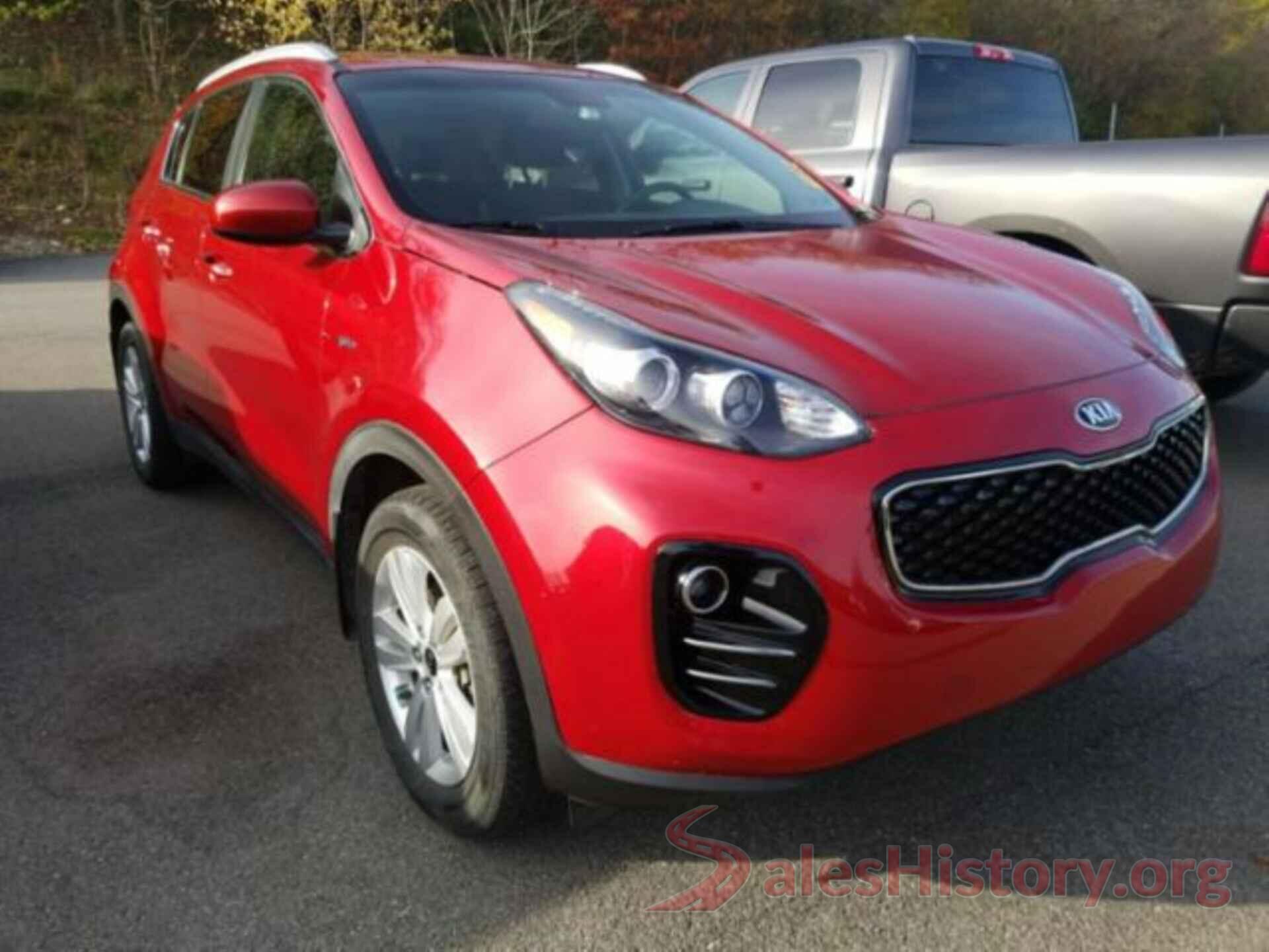 KNDPMCAC2J7393389 2018 KIA SPORTAGE