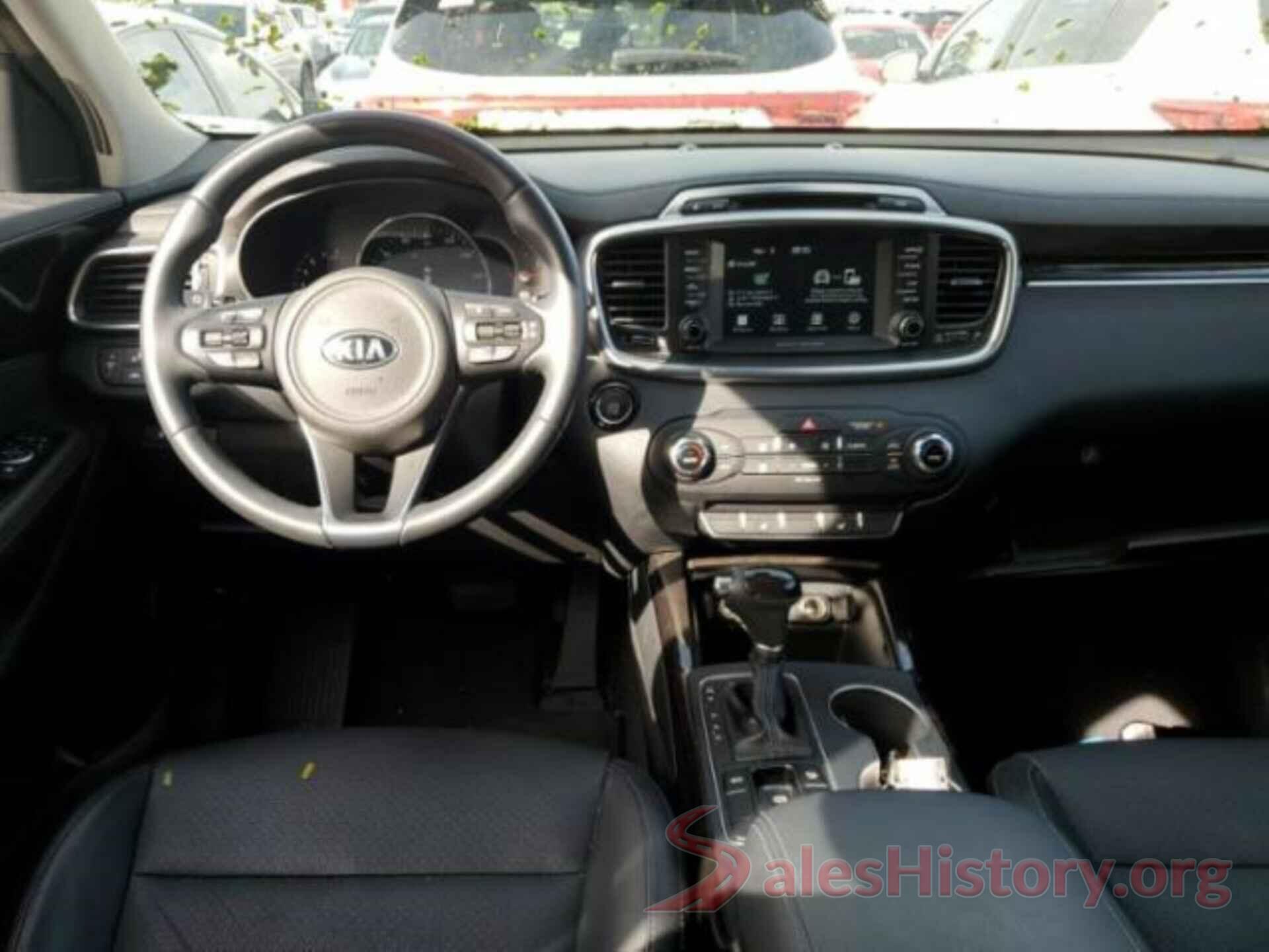 5XYPH4A17JG404575 2018 KIA SORENTO