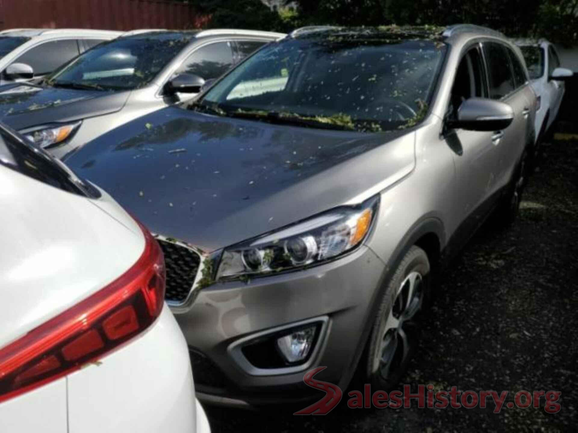 5XYPH4A17JG404575 2018 KIA SORENTO