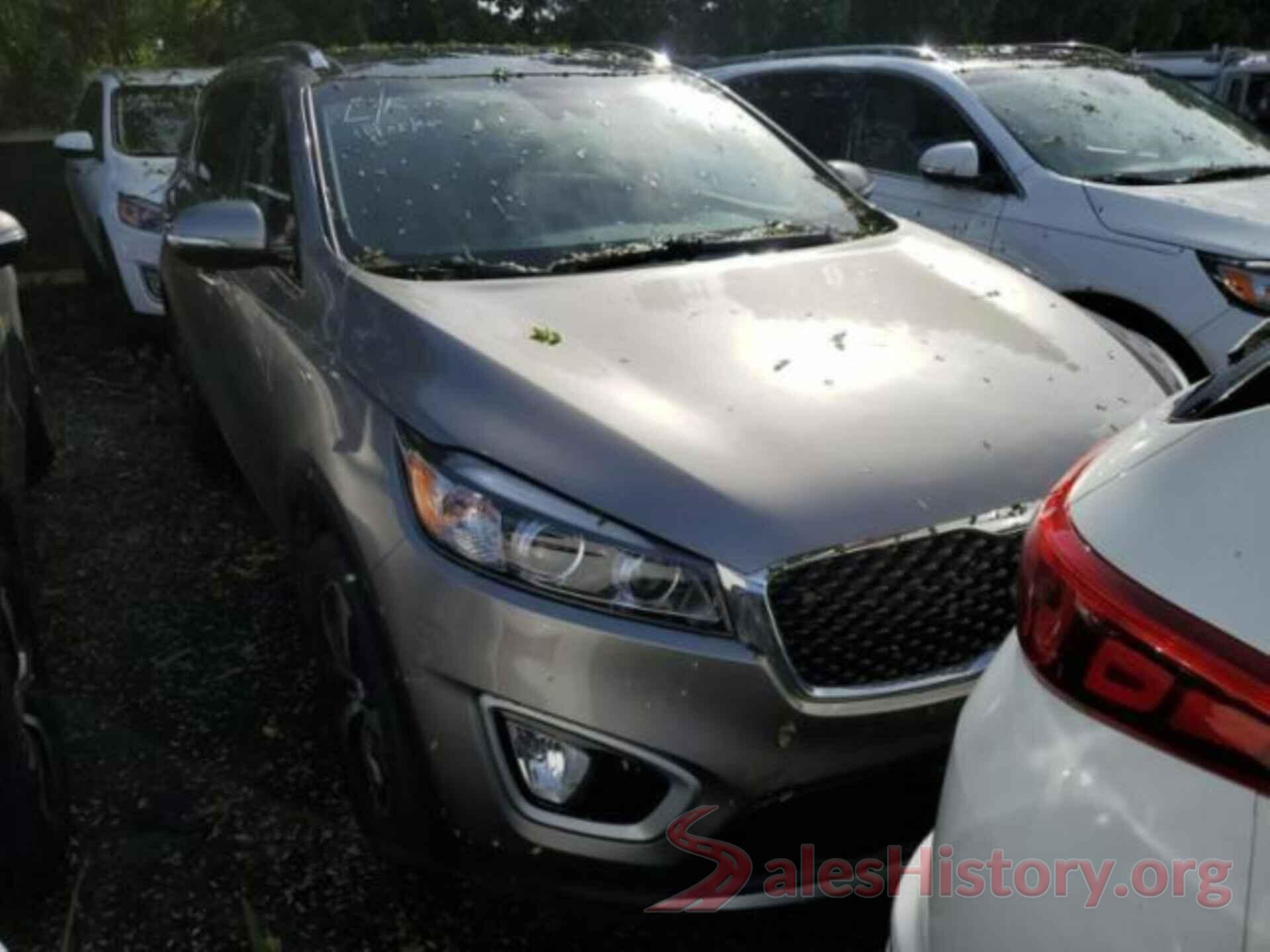 5XYPH4A17JG404575 2018 KIA SORENTO