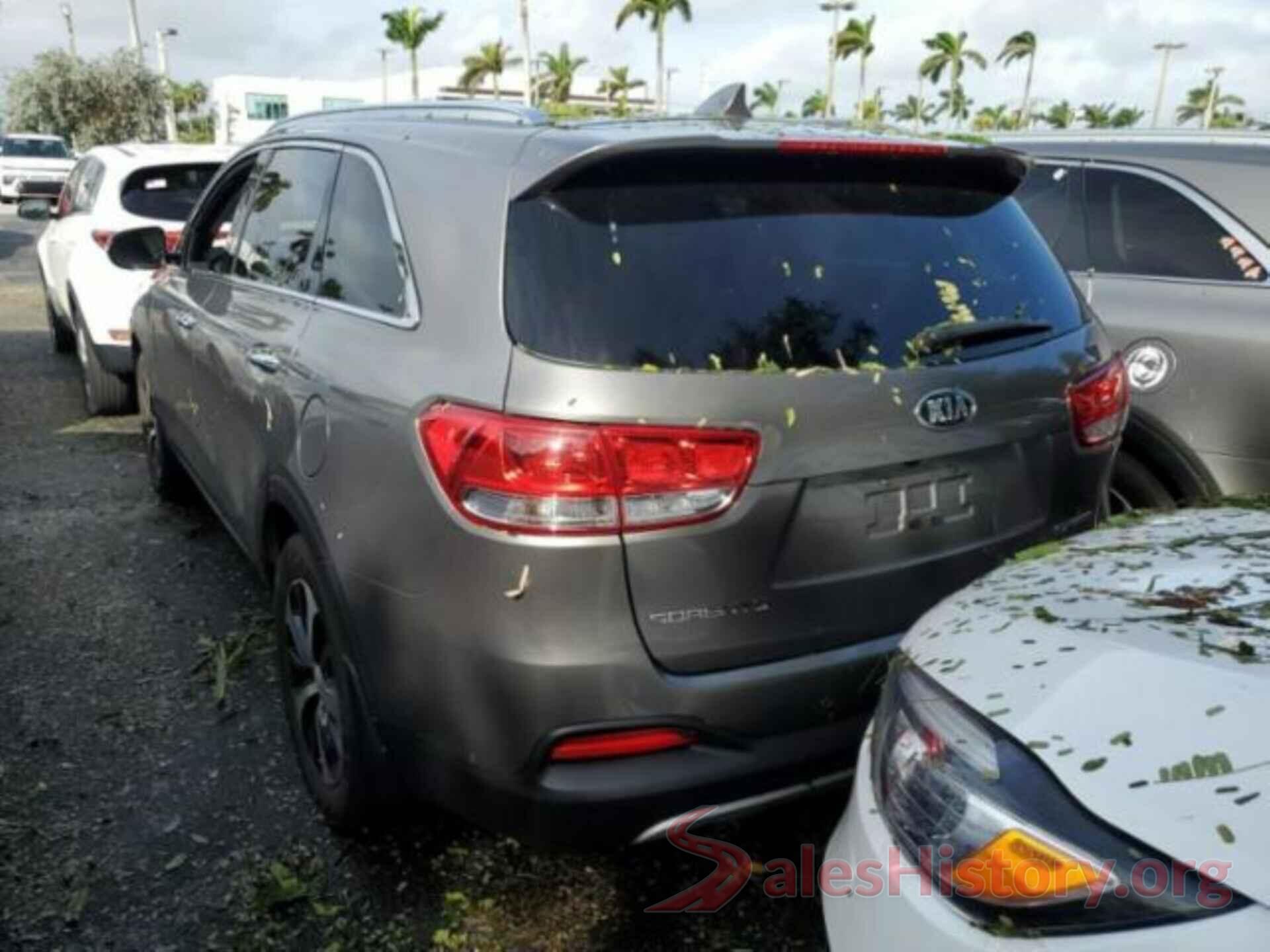 5XYPH4A17JG404575 2018 KIA SORENTO