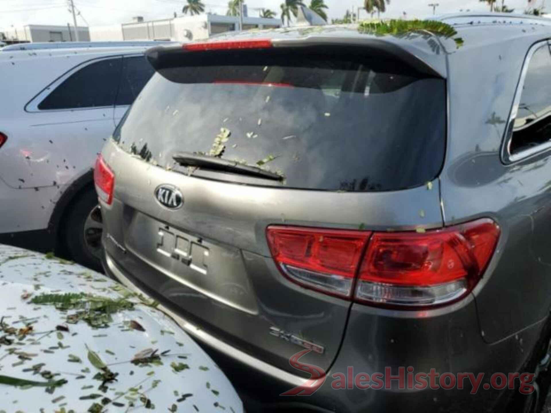 5XYPH4A17JG404575 2018 KIA SORENTO