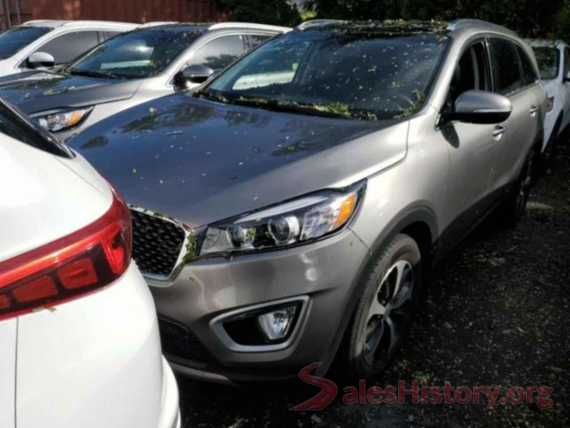 5XYPH4A17JG404575 2018 KIA SORENTO