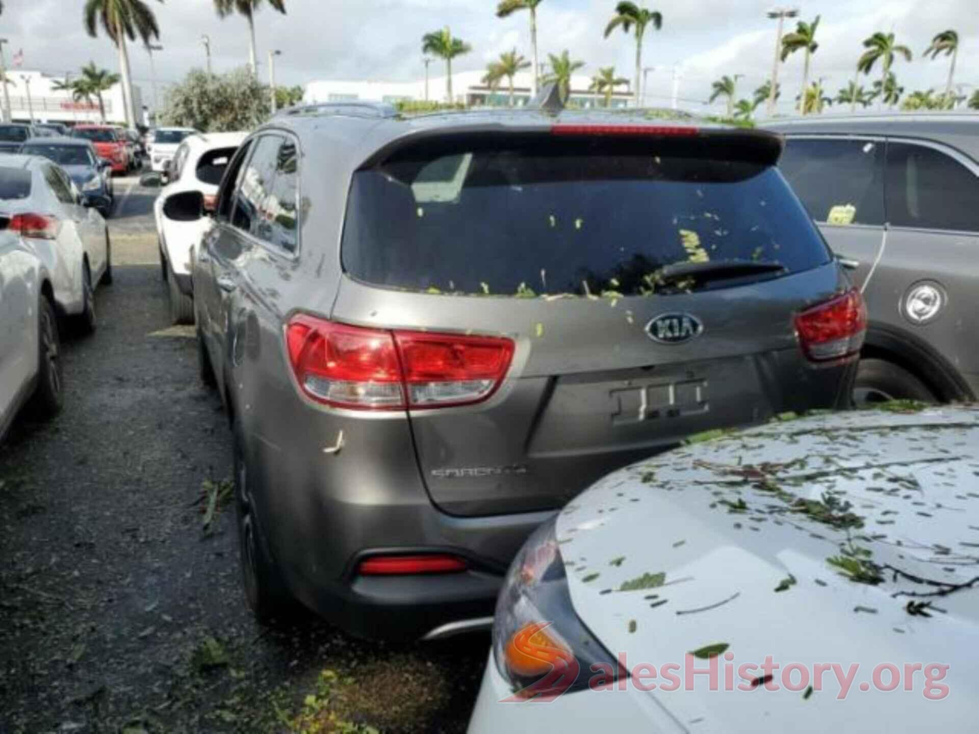 5XYPH4A17JG404575 2018 KIA SORENTO