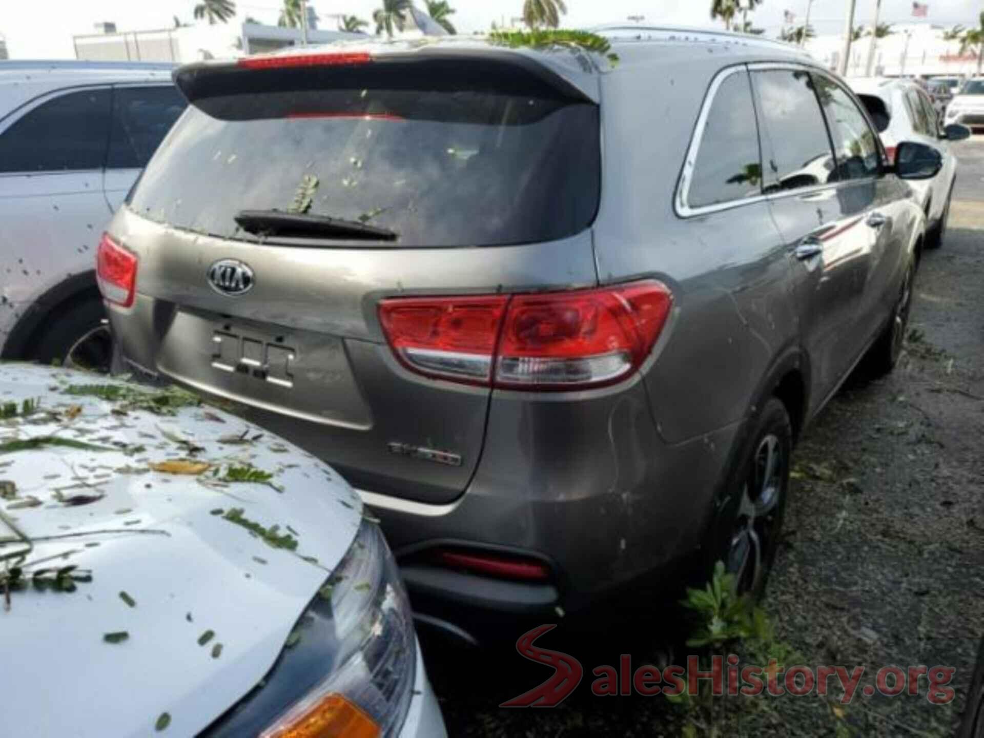 5XYPH4A17JG404575 2018 KIA SORENTO