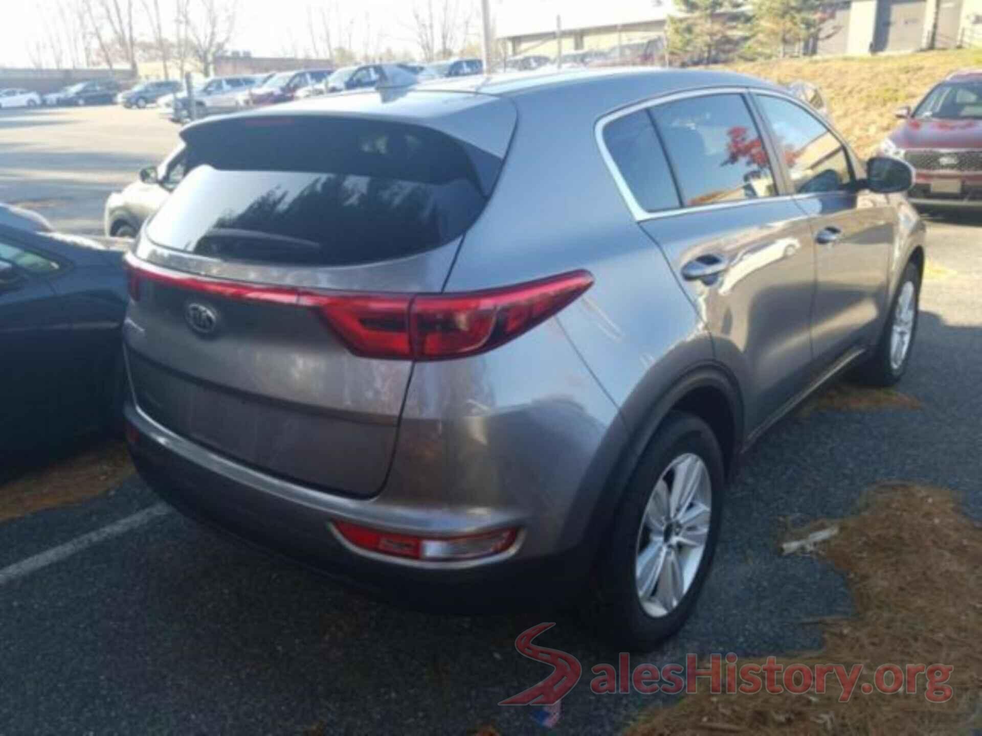 KNDPMCAC5H7247224 2017 KIA SPORTAGE