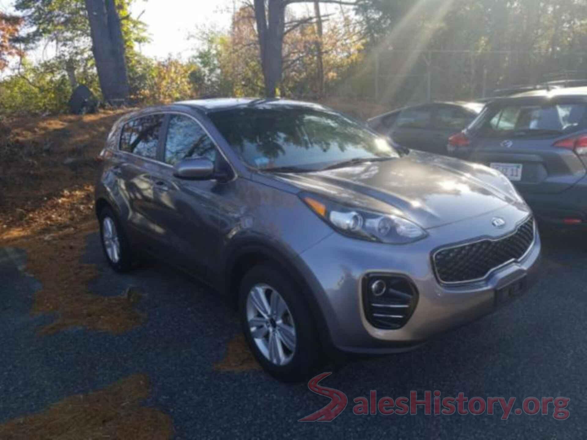 KNDPMCAC5H7247224 2017 KIA SPORTAGE