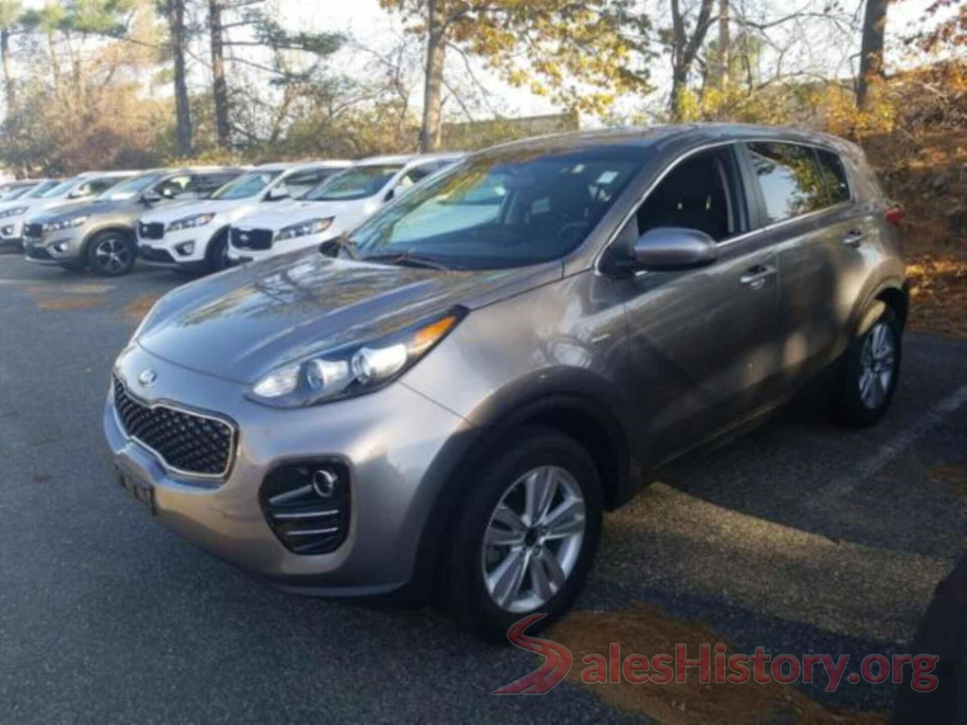 KNDPMCAC5H7247224 2017 KIA SPORTAGE