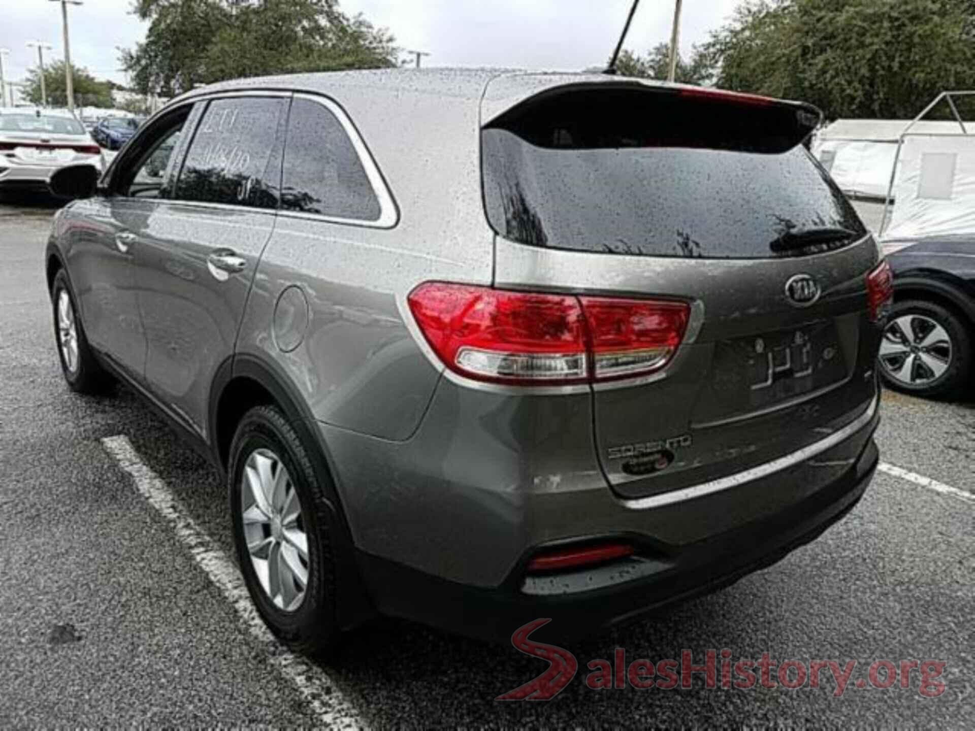 5XYPG4A33JG376827 2018 KIA SORENTO