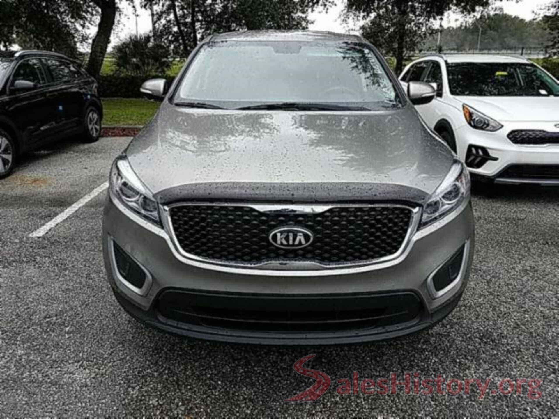 5XYPG4A33JG376827 2018 KIA SORENTO