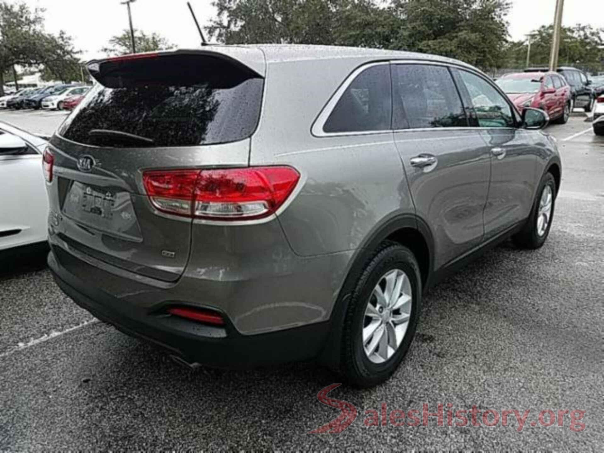 5XYPG4A33JG376827 2018 KIA SORENTO