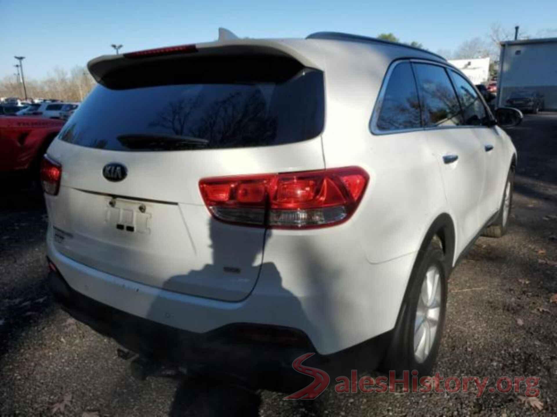 5XYPGDA30JG348726 2018 KIA SORENTO