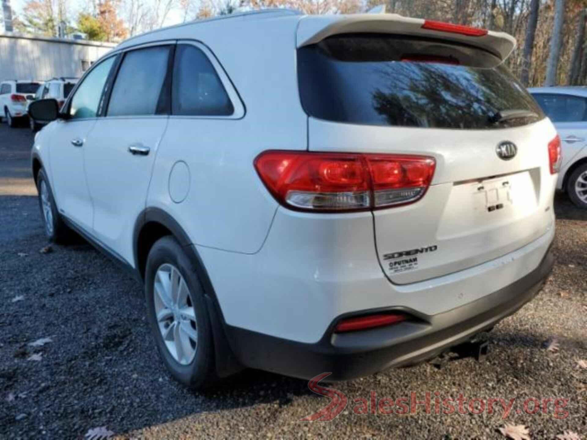 5XYPGDA30JG348726 2018 KIA SORENTO