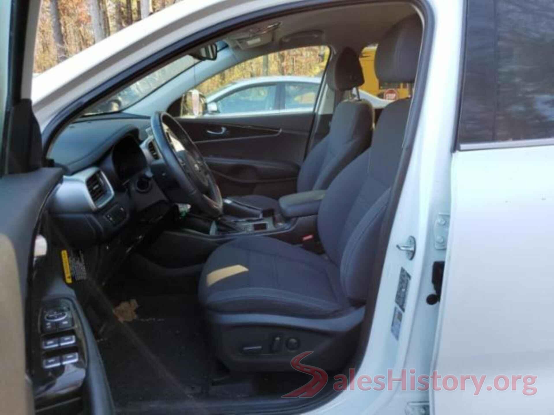 5XYPGDA30JG348726 2018 KIA SORENTO