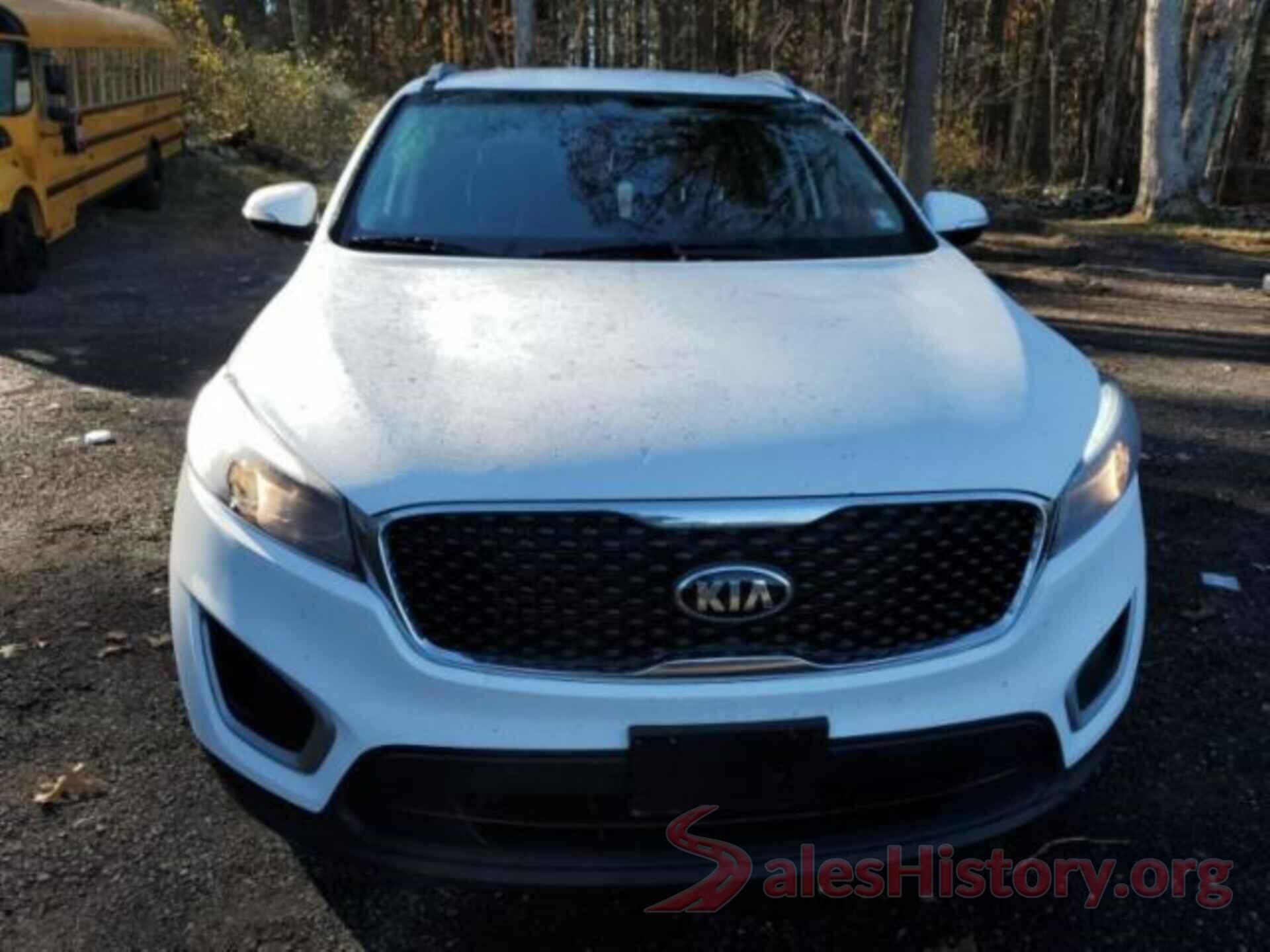 5XYPGDA30JG348726 2018 KIA SORENTO