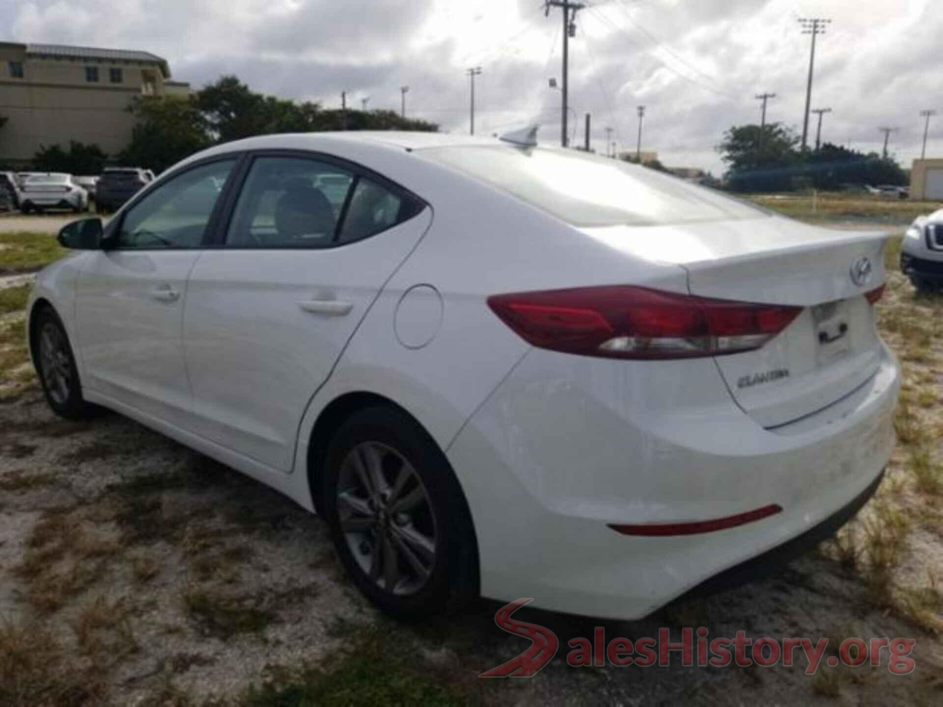 5NPD84LF6HH190936 2017 HYUNDAI ELANTRA