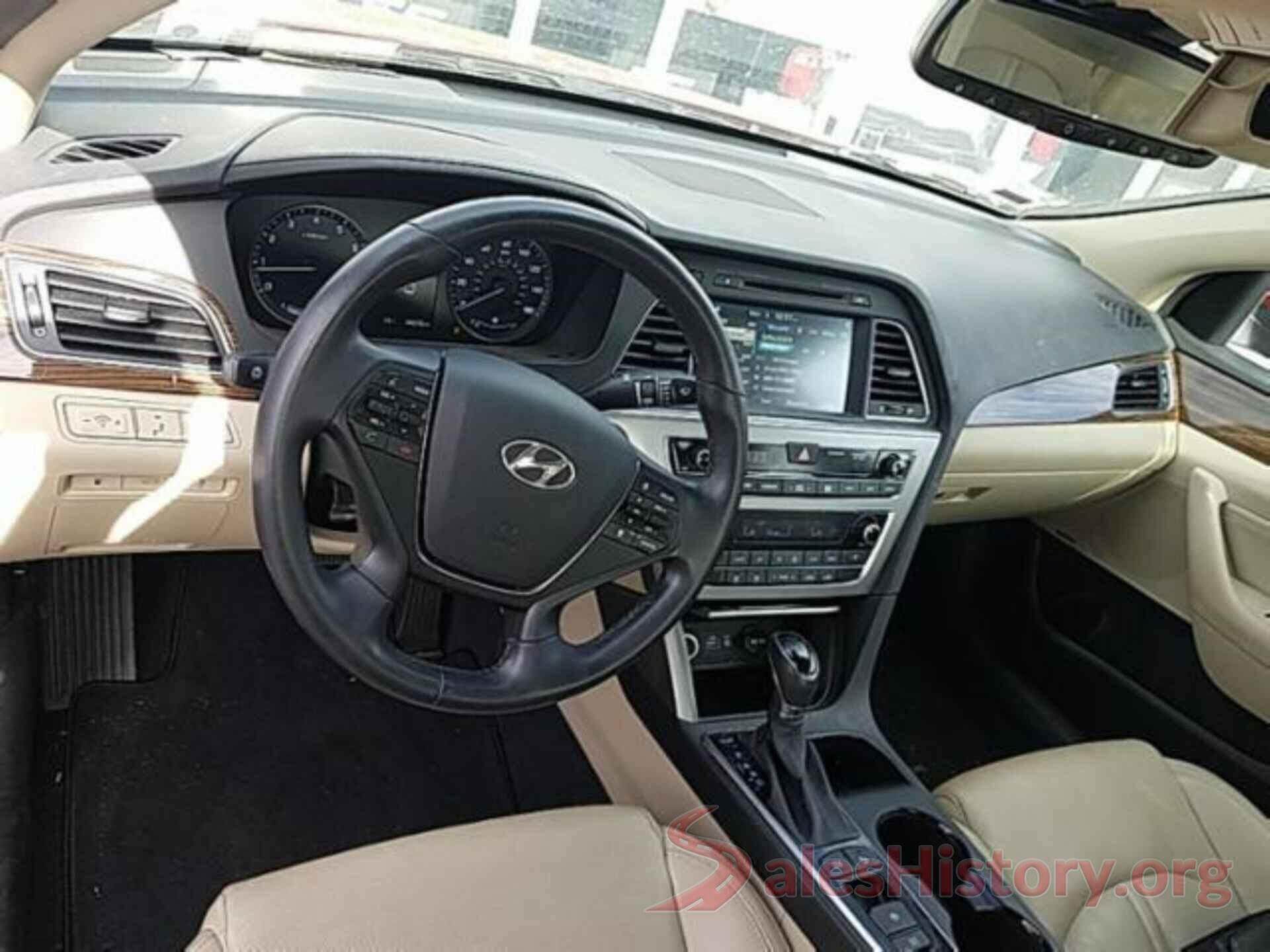 5NPE34AF0HH471751 2017 HYUNDAI SONATA