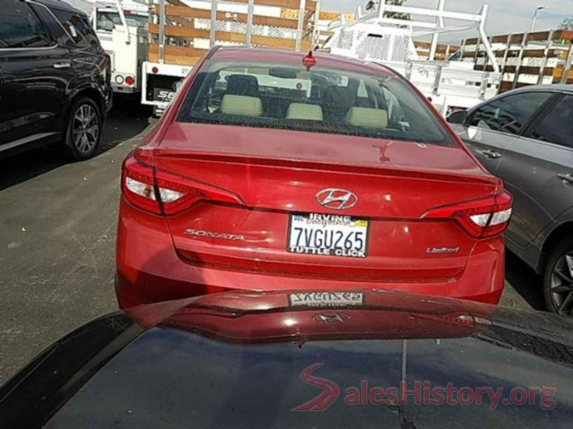 5NPE34AF0HH471751 2017 HYUNDAI SONATA