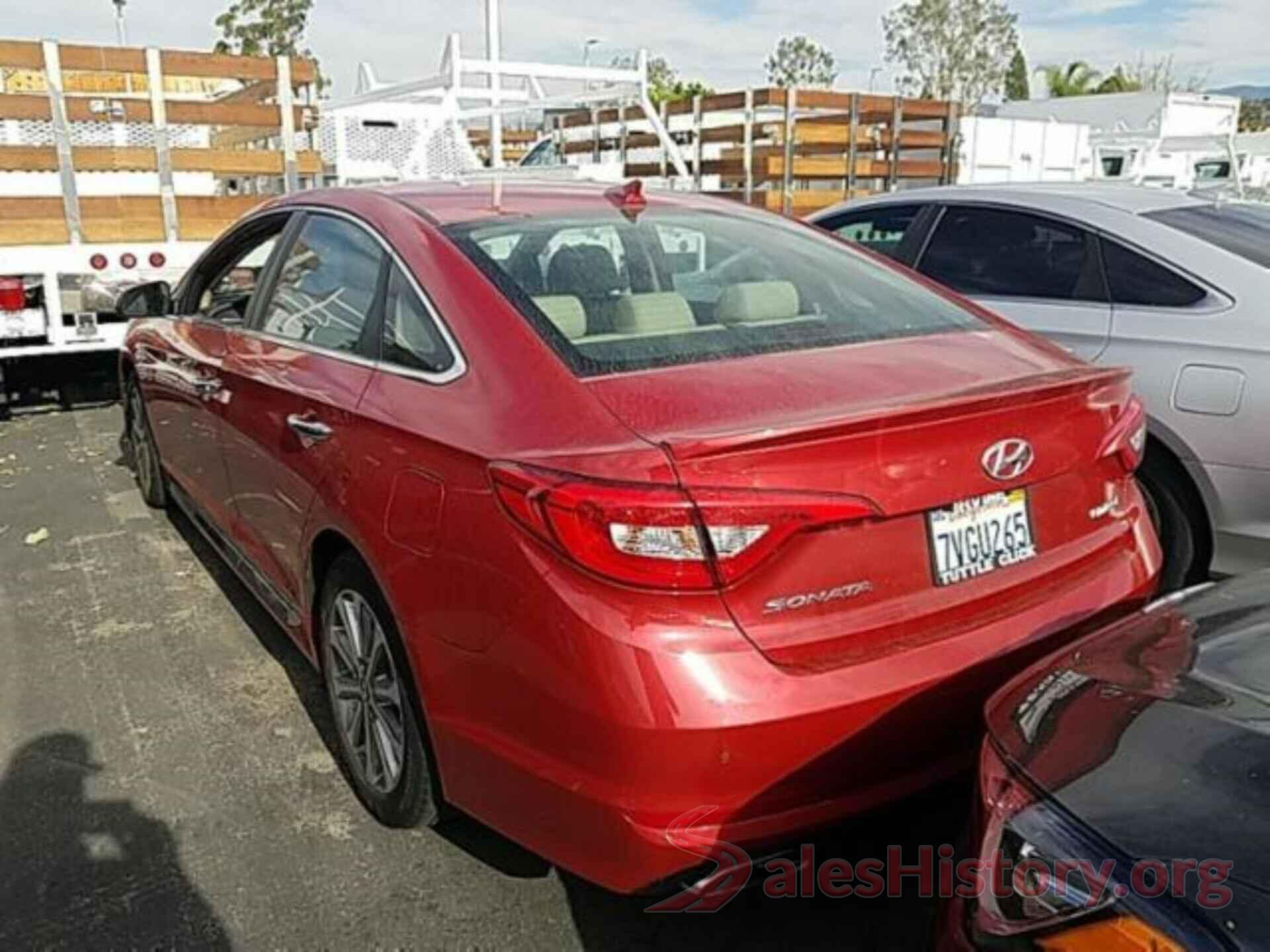 5NPE34AF0HH471751 2017 HYUNDAI SONATA