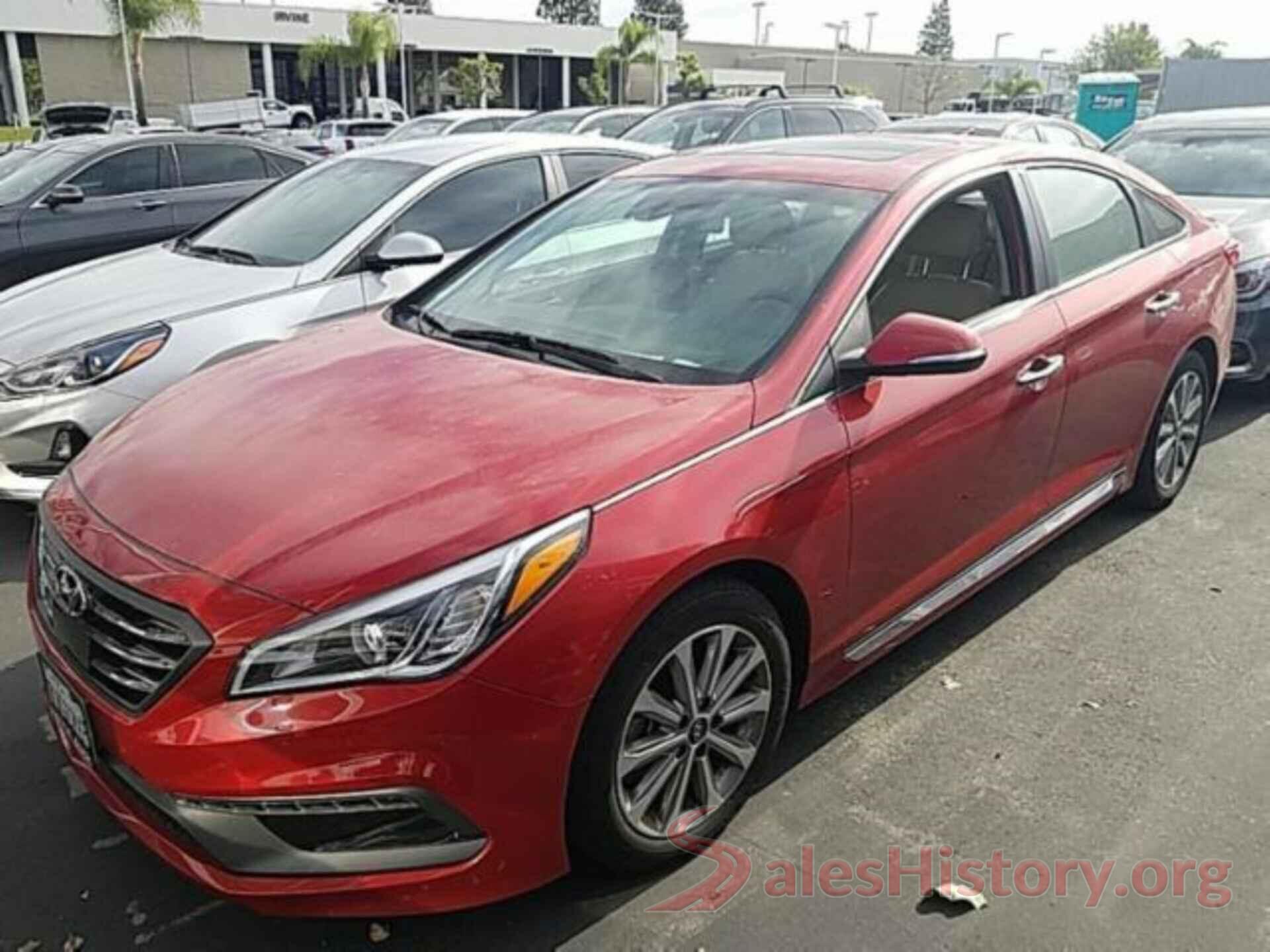 5NPE34AF0HH471751 2017 HYUNDAI SONATA