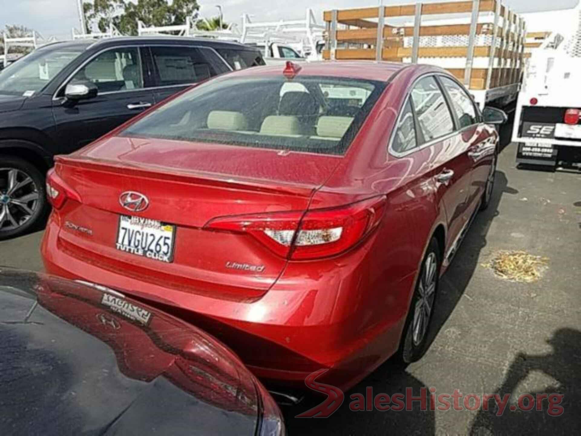 5NPE34AF0HH471751 2017 HYUNDAI SONATA